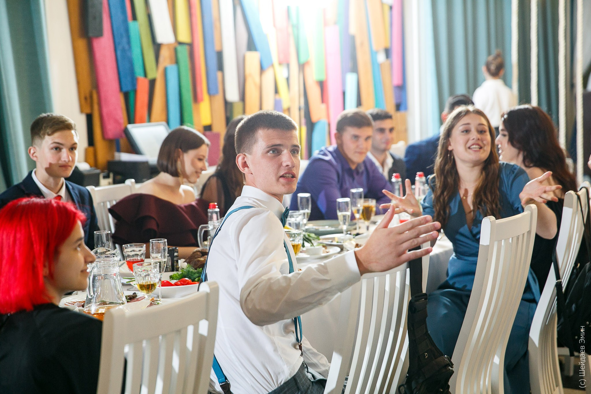 Выпускной — 2021. Фотограф Шейдаев Эмин г. Волгоград