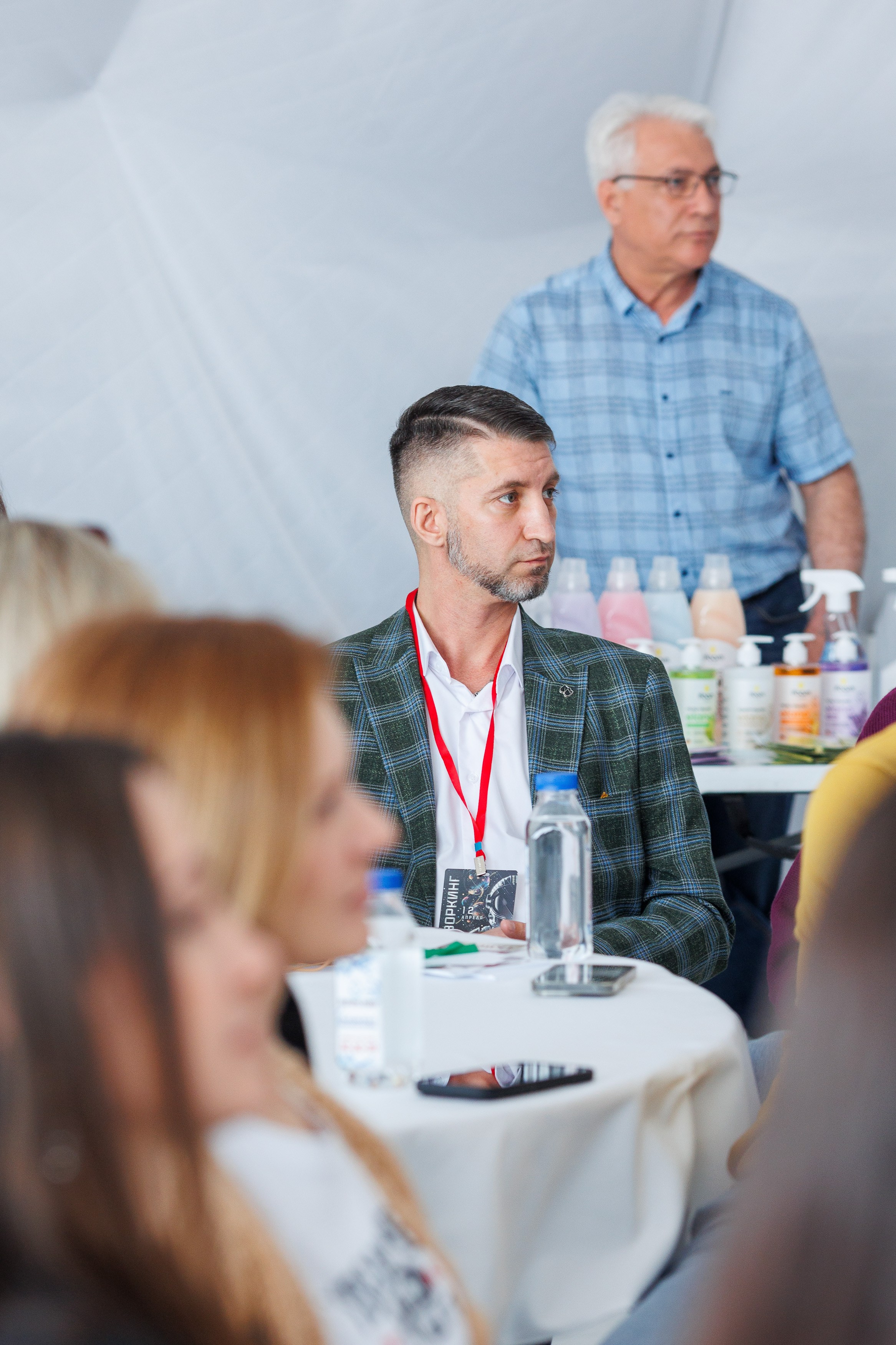 Бизнес-Нетворкинг. Фотограф Шейдаев Эмин г. Волгоград