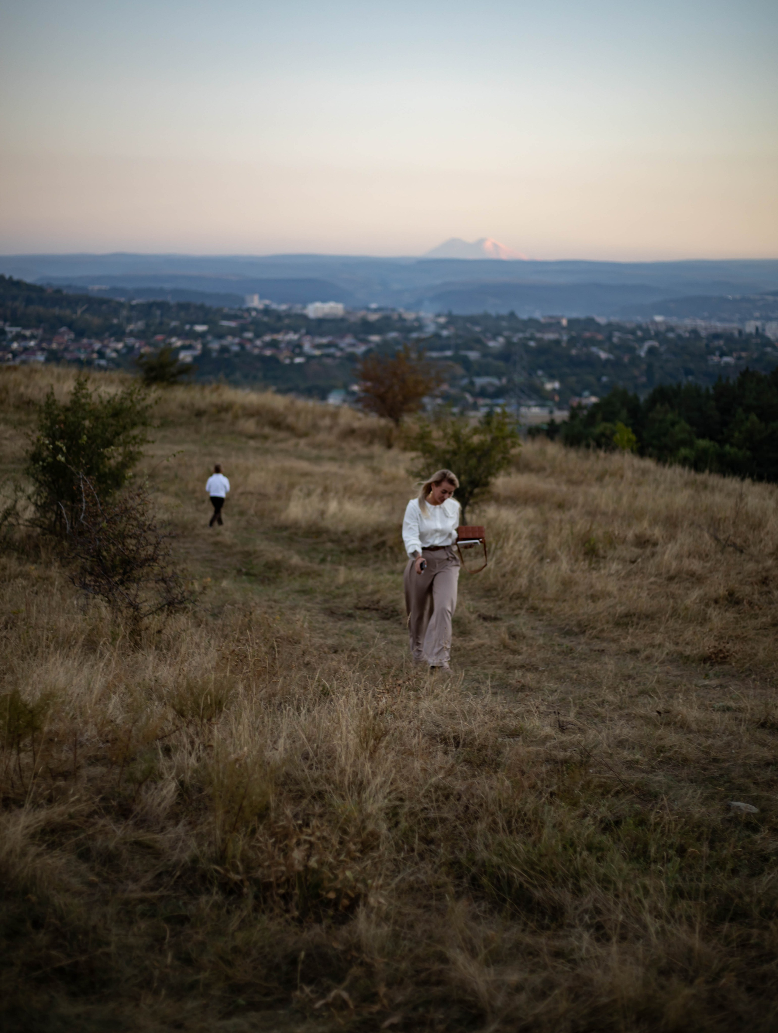 Семья Сулимы (Каньон). Фотограф Елена Варзиева