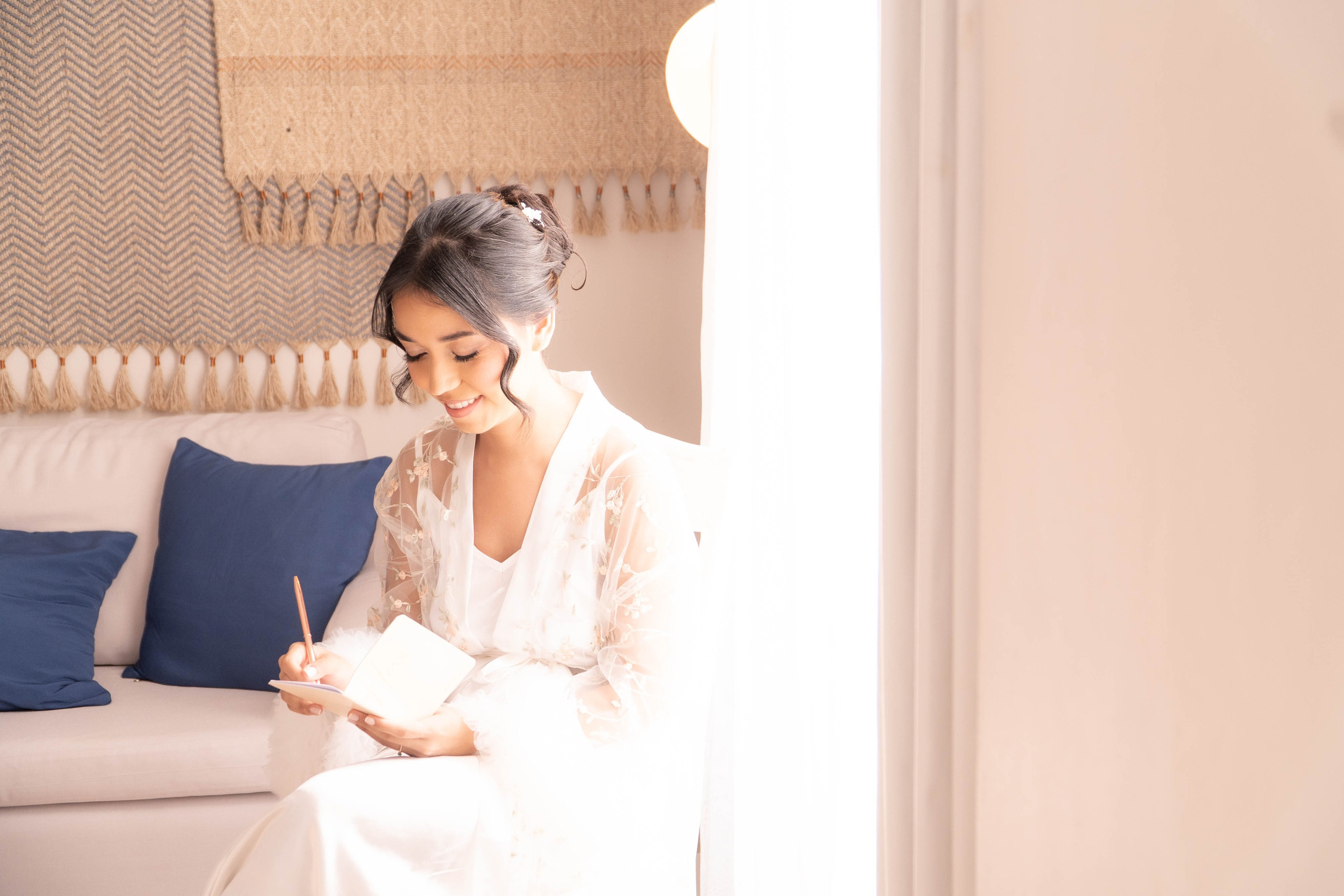 Catalina and Romain. Wedding Photographer in Barcelona and Medellin