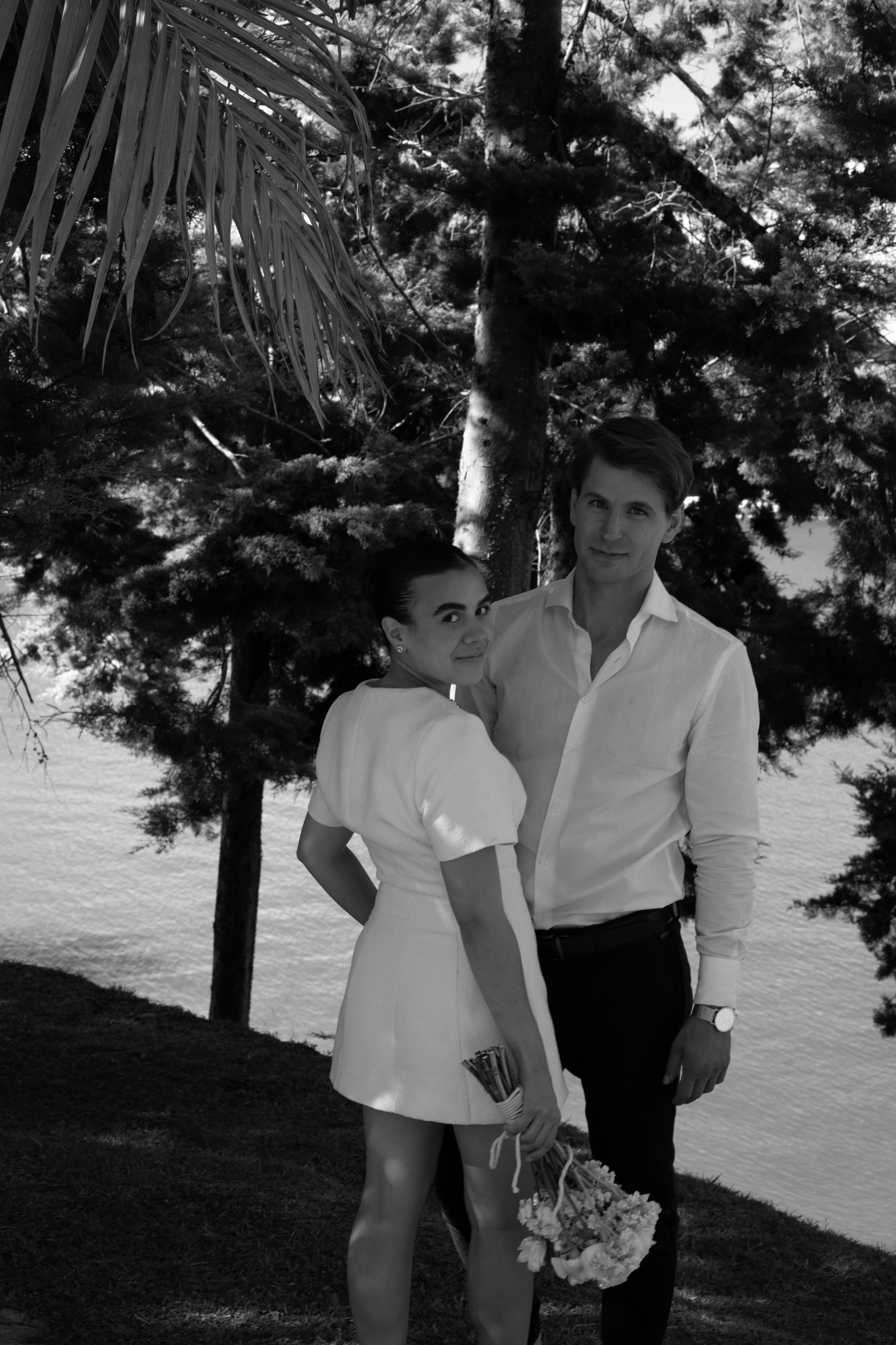 Gabi and Andy. Wedding Photographer in Barcelona and Medellin