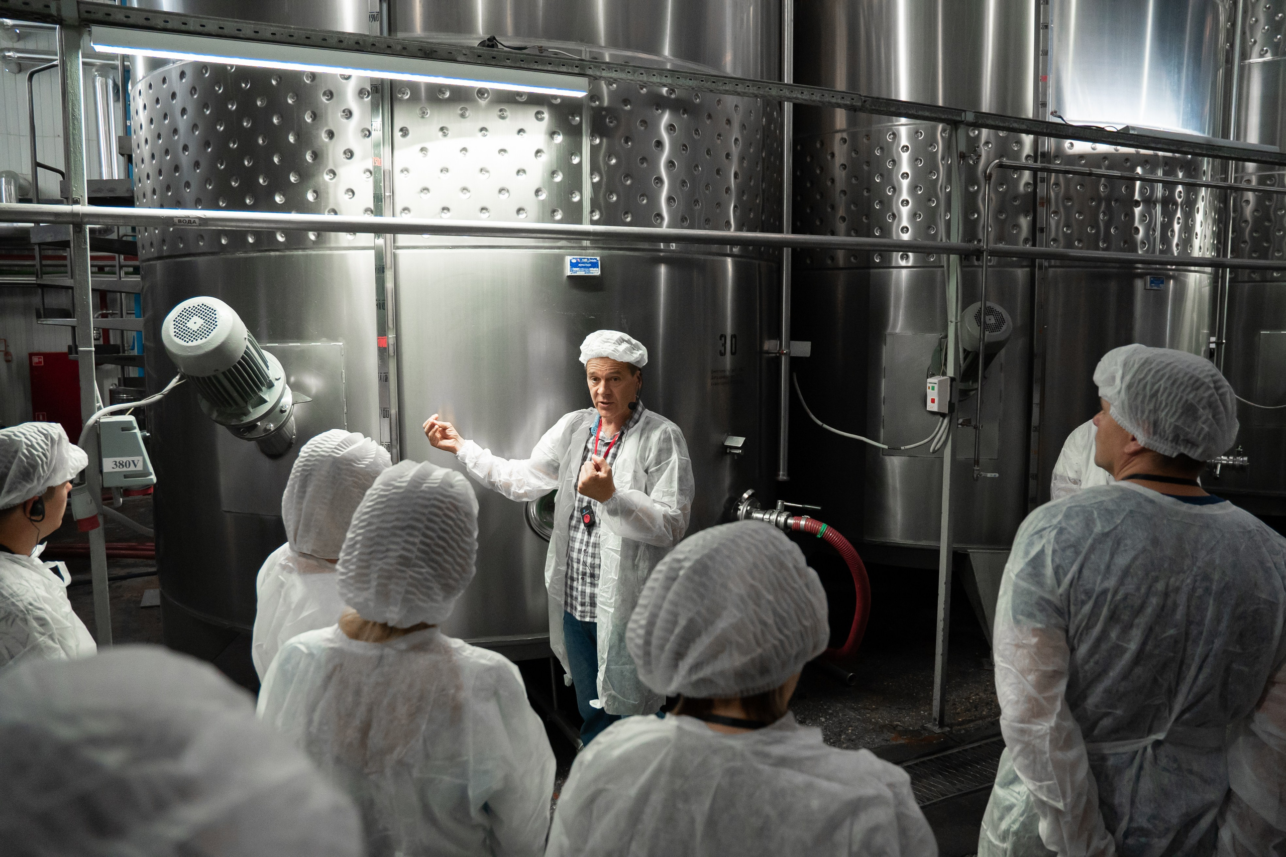 Винзавод. Фотограф из Краснодара Чеснокова Екатерина