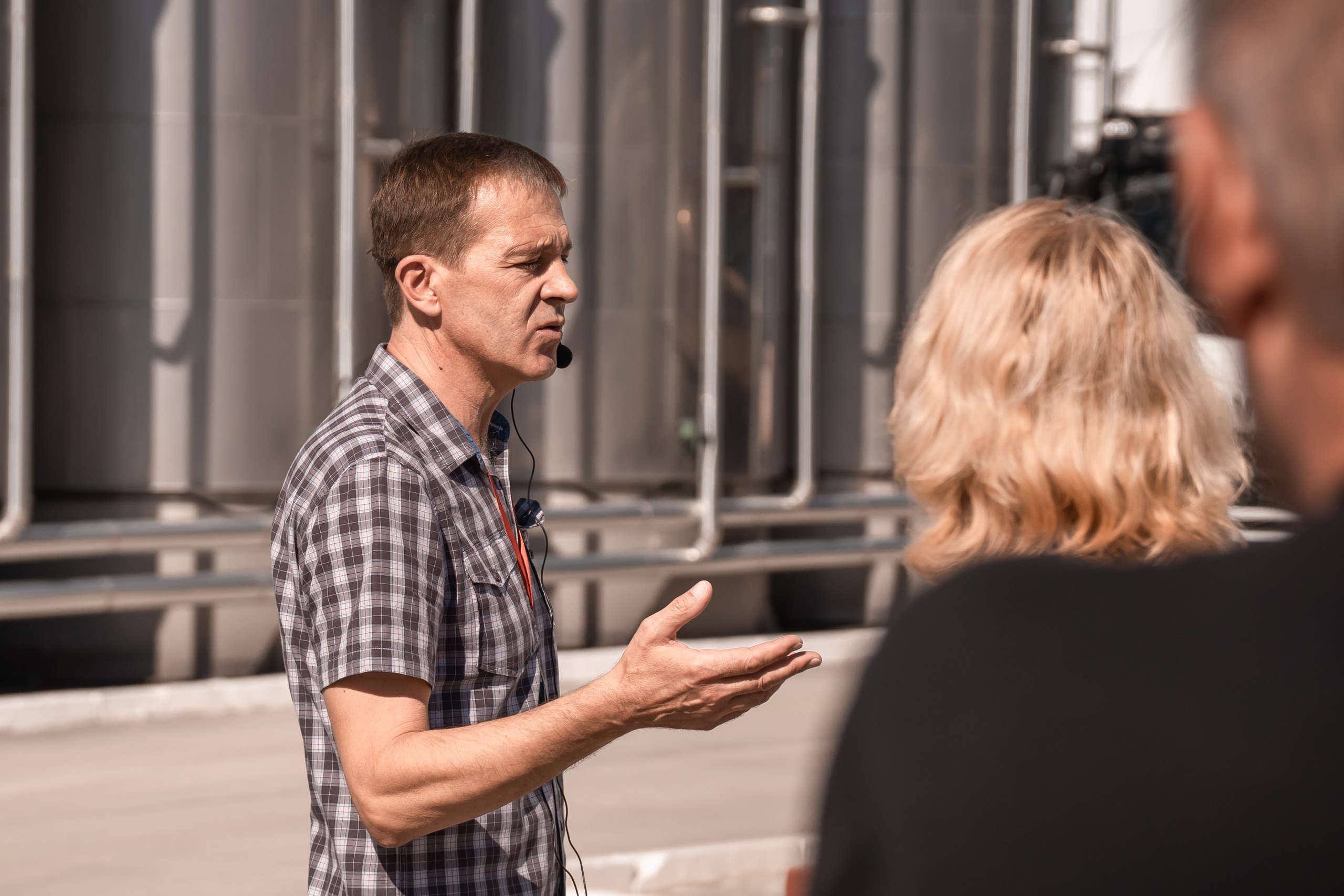 Винзавод. Фотограф из Краснодара Чеснокова Екатерина