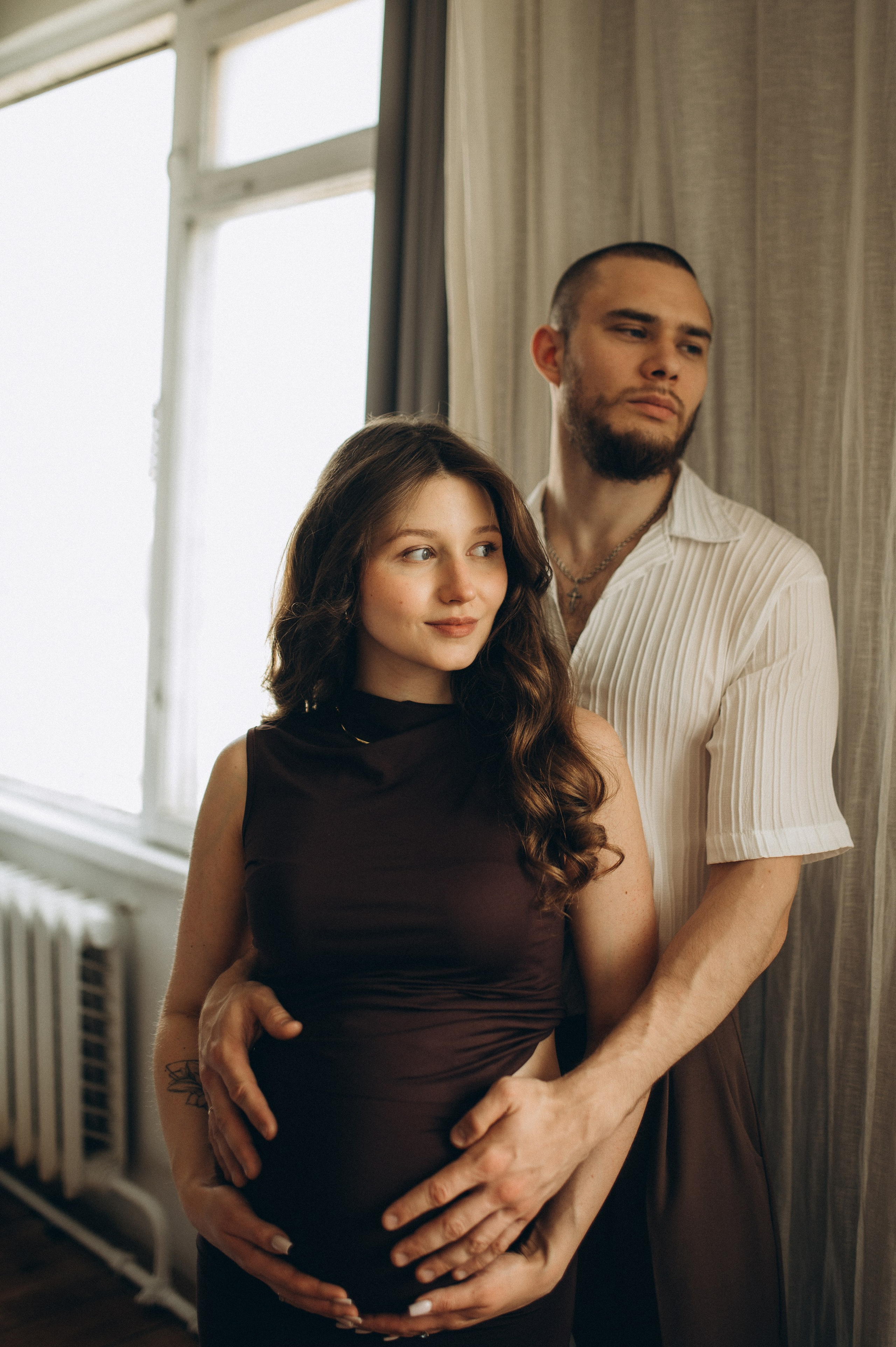 Трепет ожидания. Фотограф Быстрова Дарья г. Москва