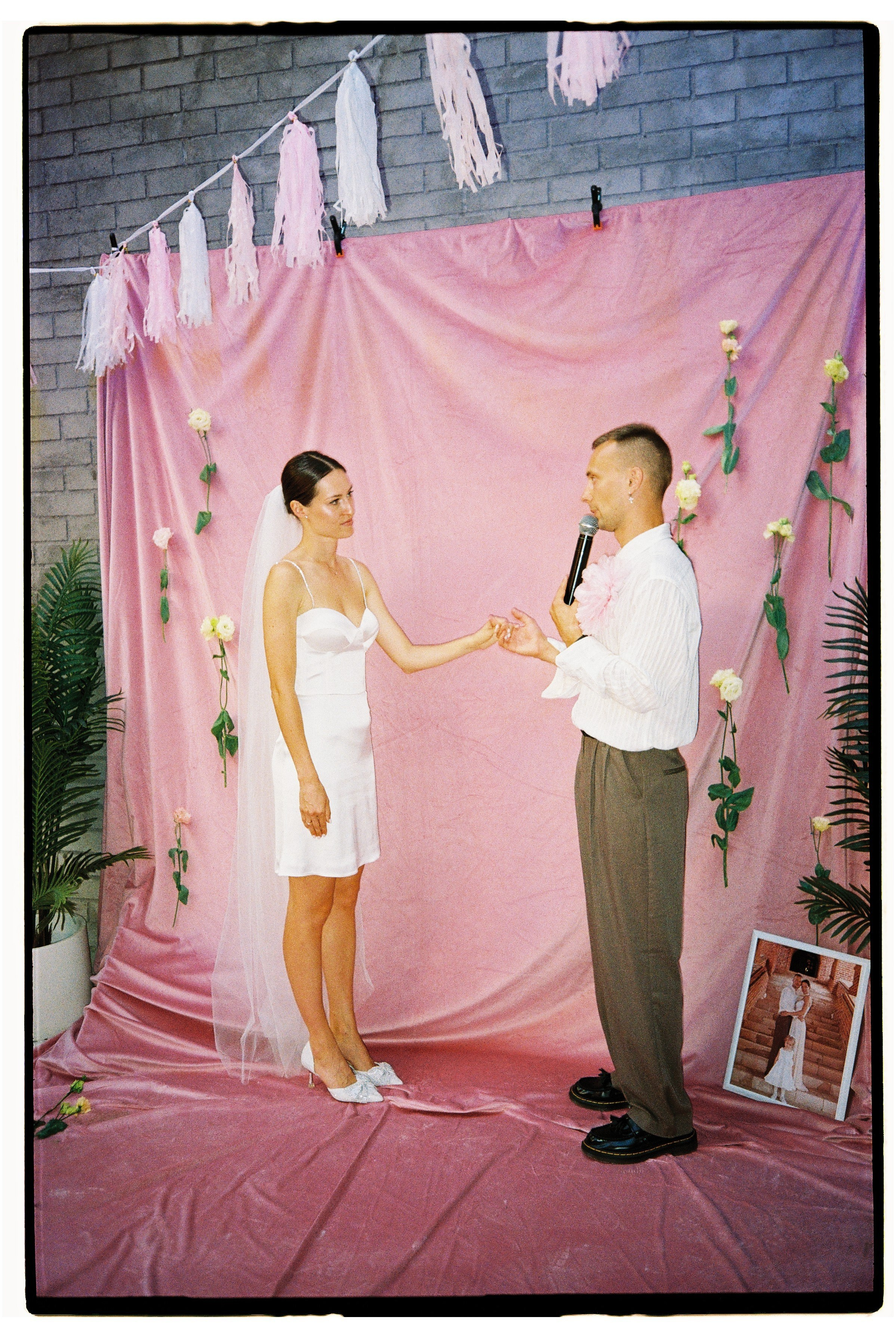 Годовщина 10 лет. Свадьбы