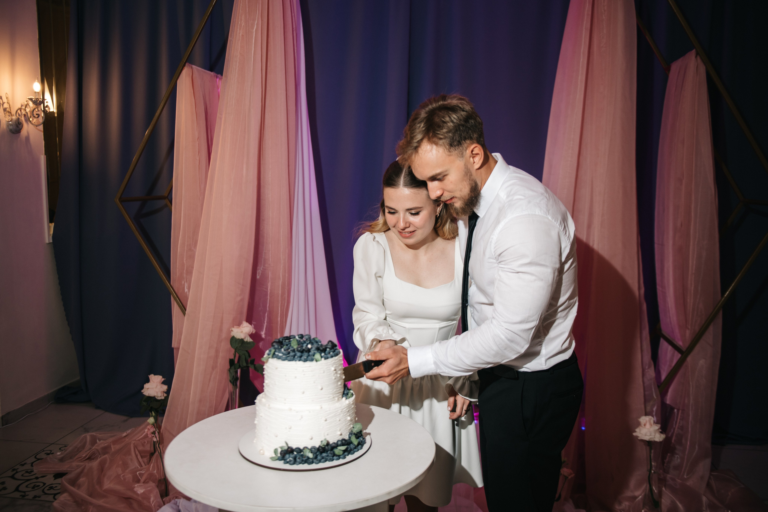 Владлен и Екатерина. Ph.proulints