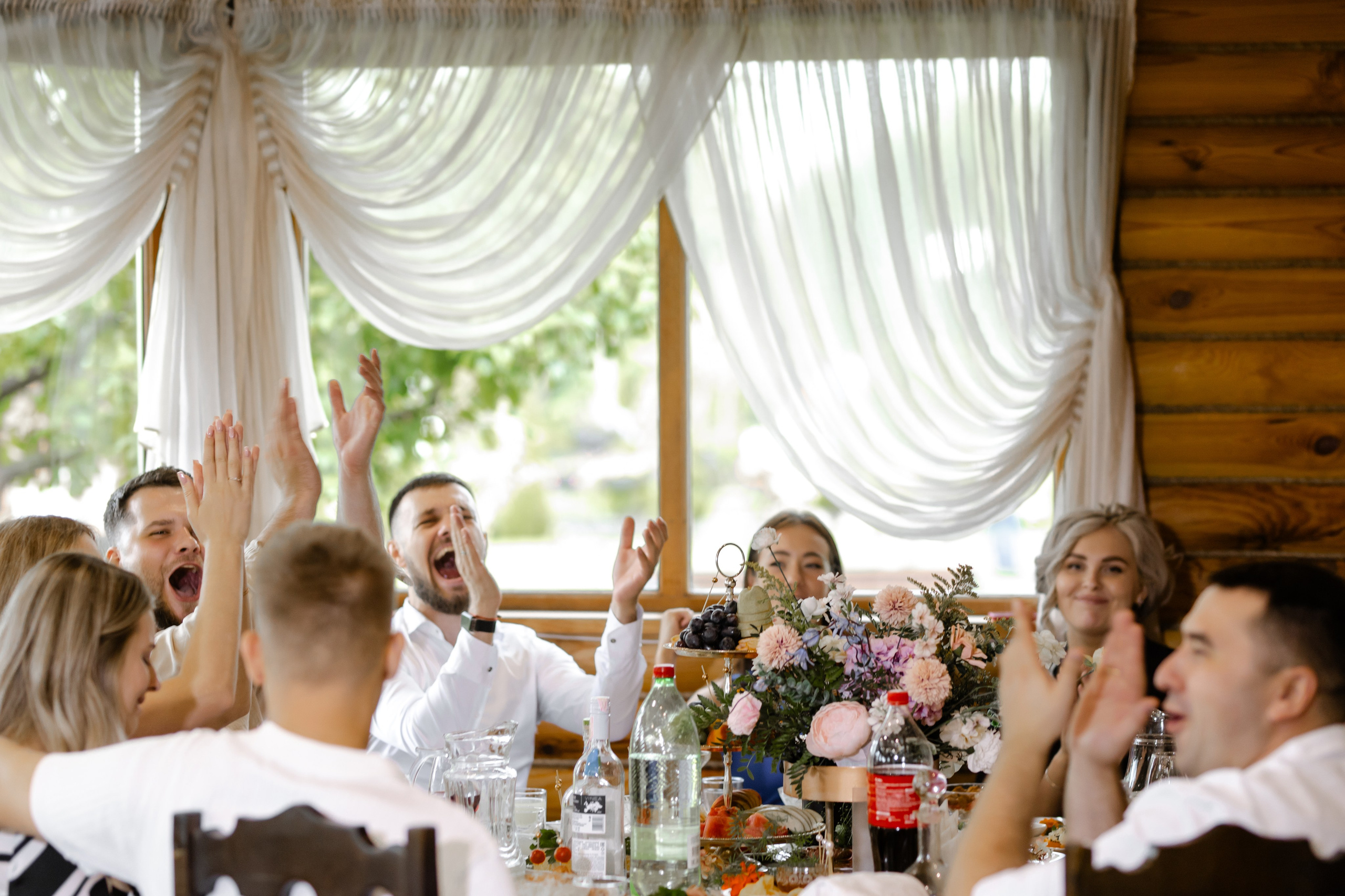 Антон и Наташа. Свадебный фотограф Анна Бабахина