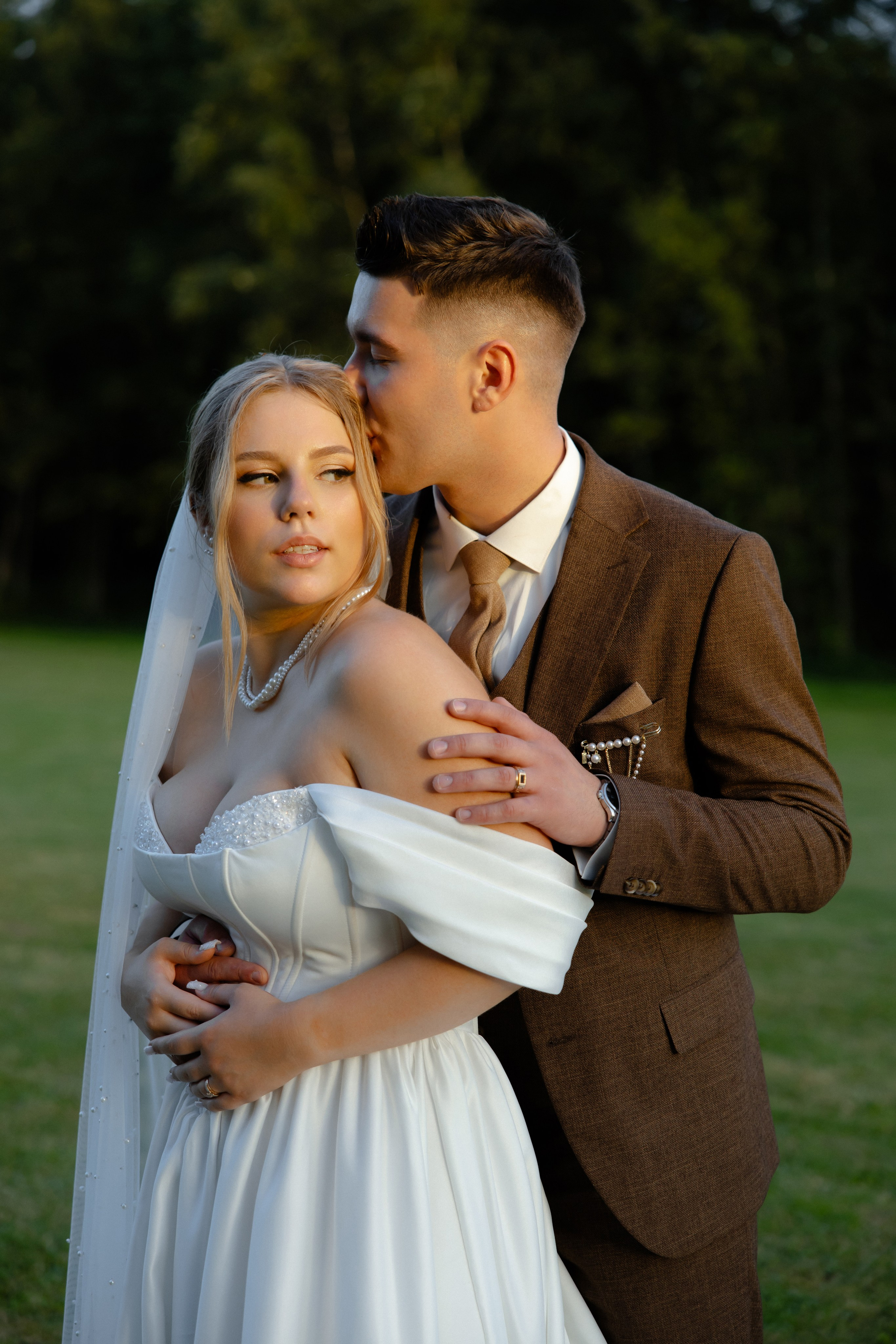 Ростислав и Вика. Свадебный фотограф Анна Бабахина