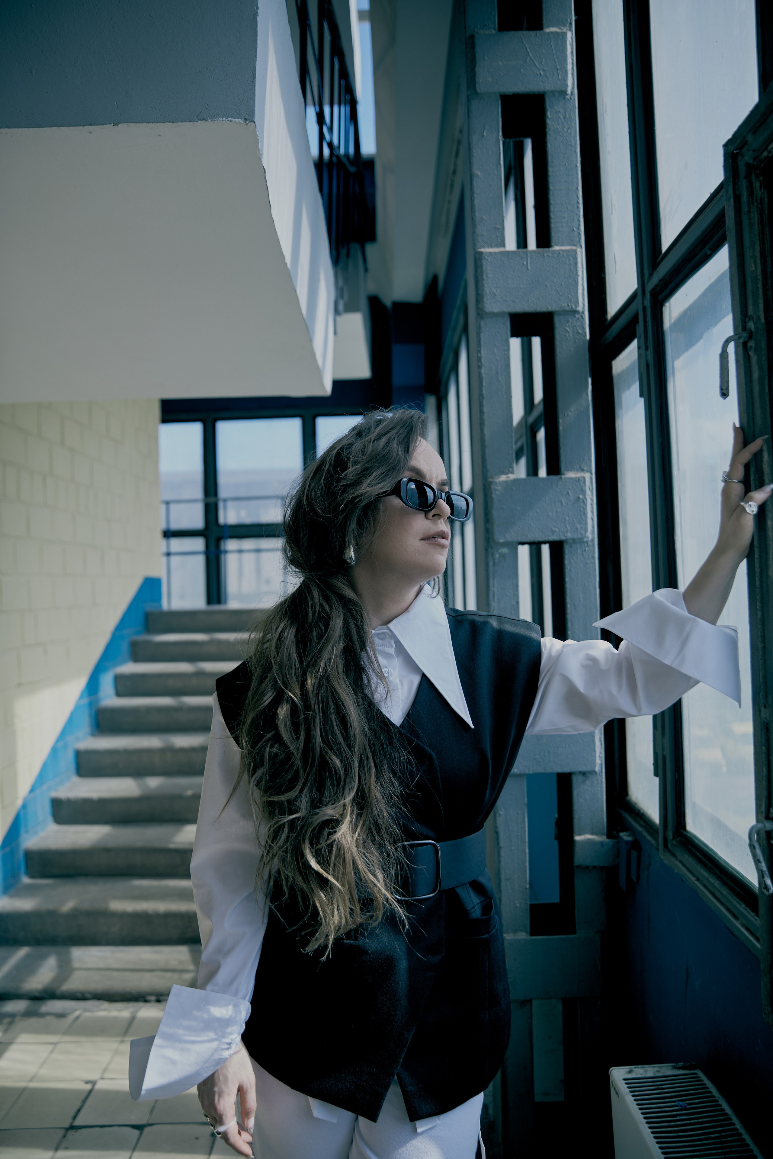 NADYA. Yulia Otroschenko