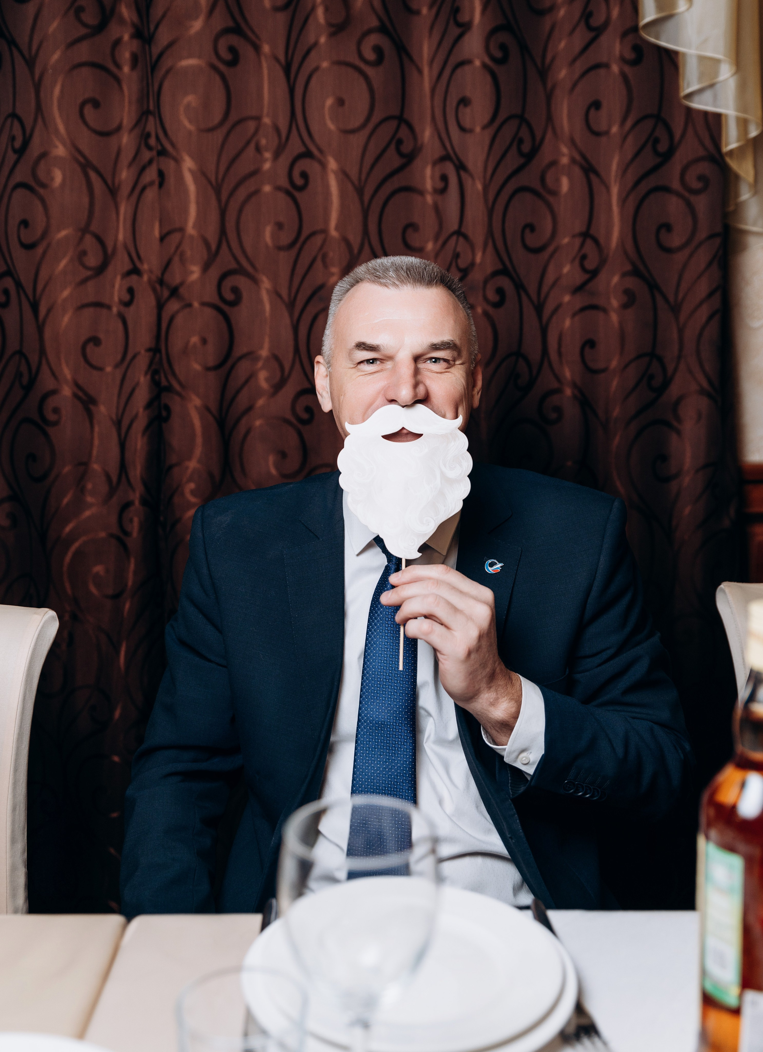 Новогодний корпоратив #2. Фотограф в Новосибирске