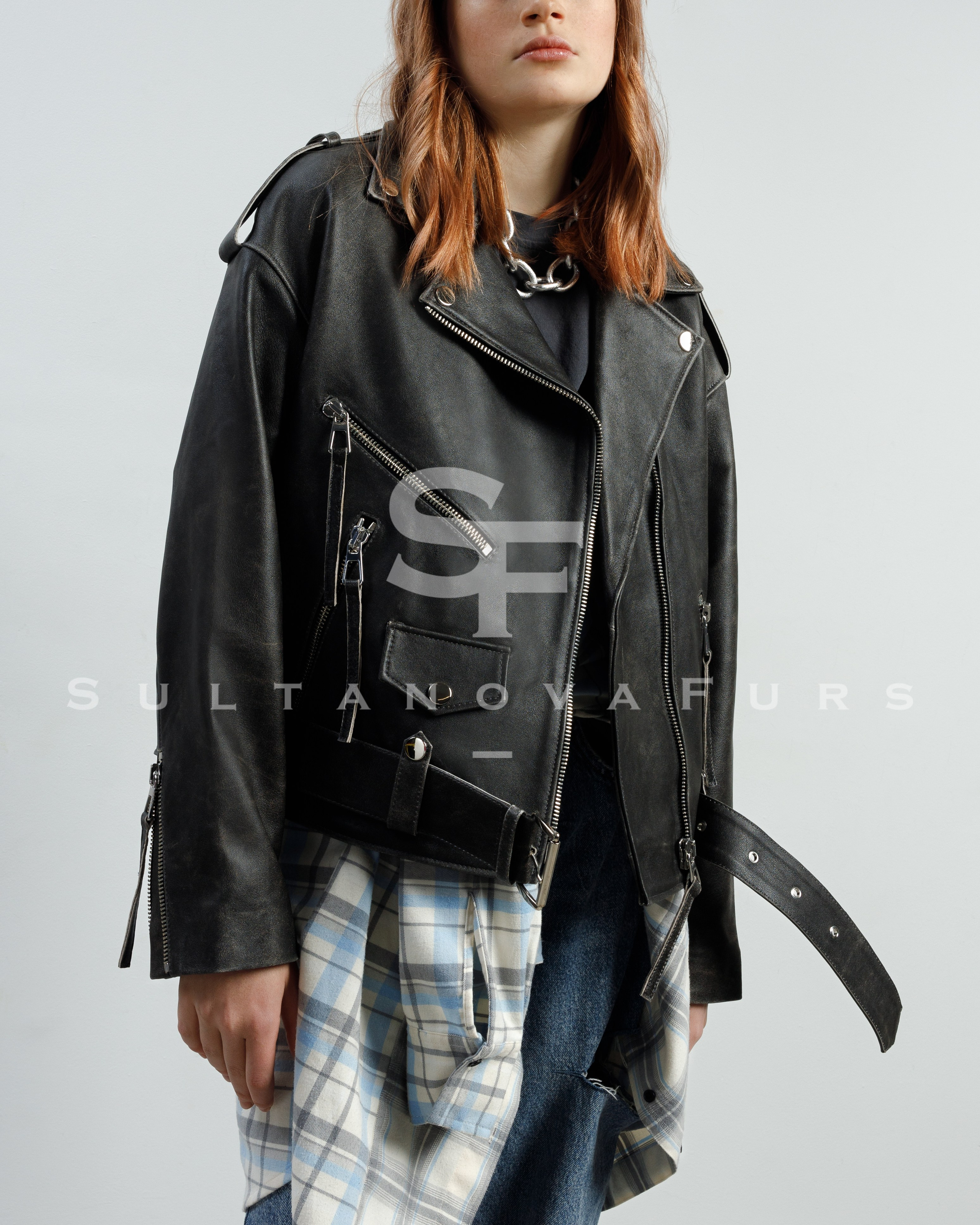 Каталог для Sultanova Furs. Фотограф, ретушёр в Москве