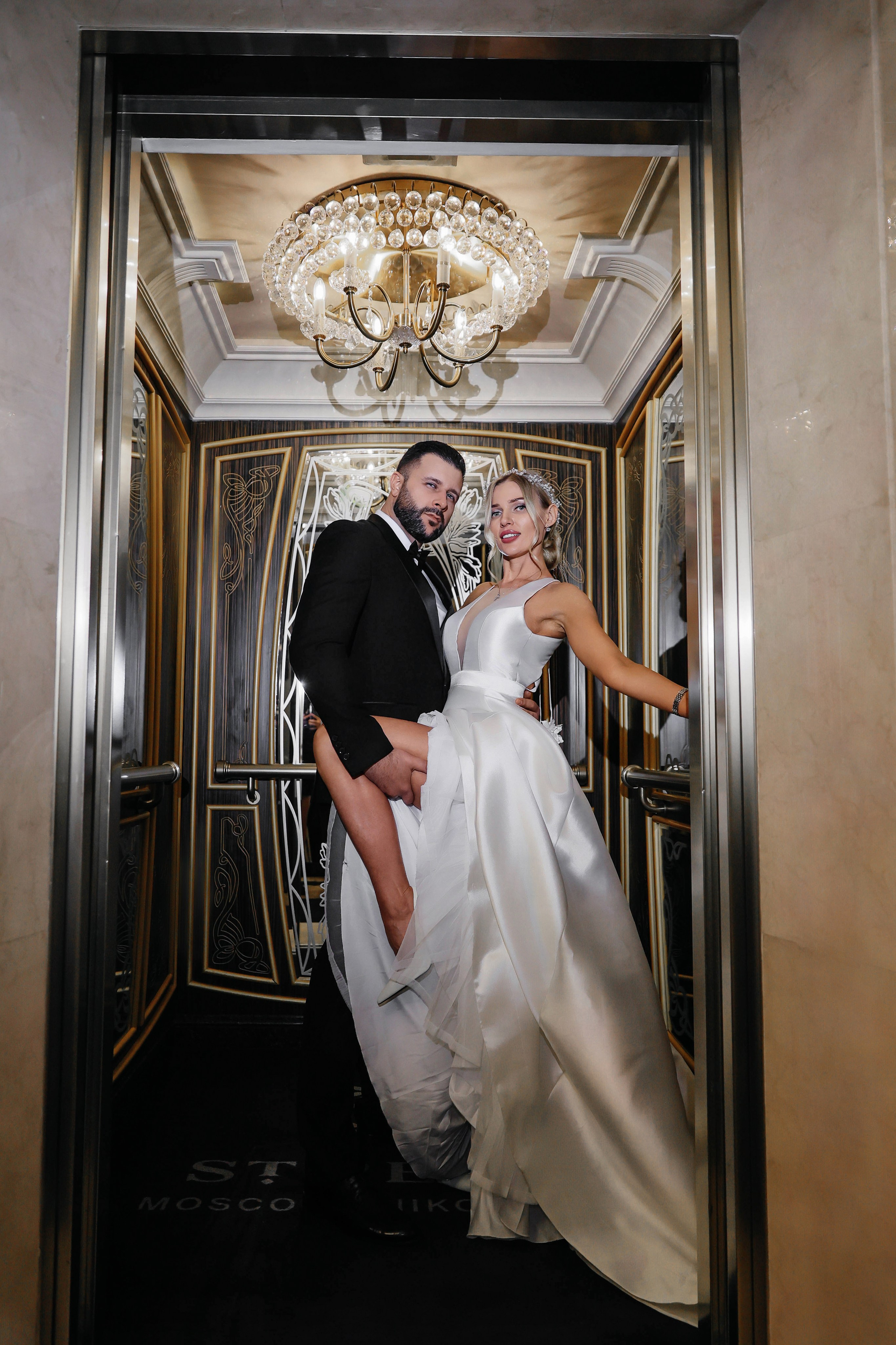 St.Regis. Alena Nezalenova