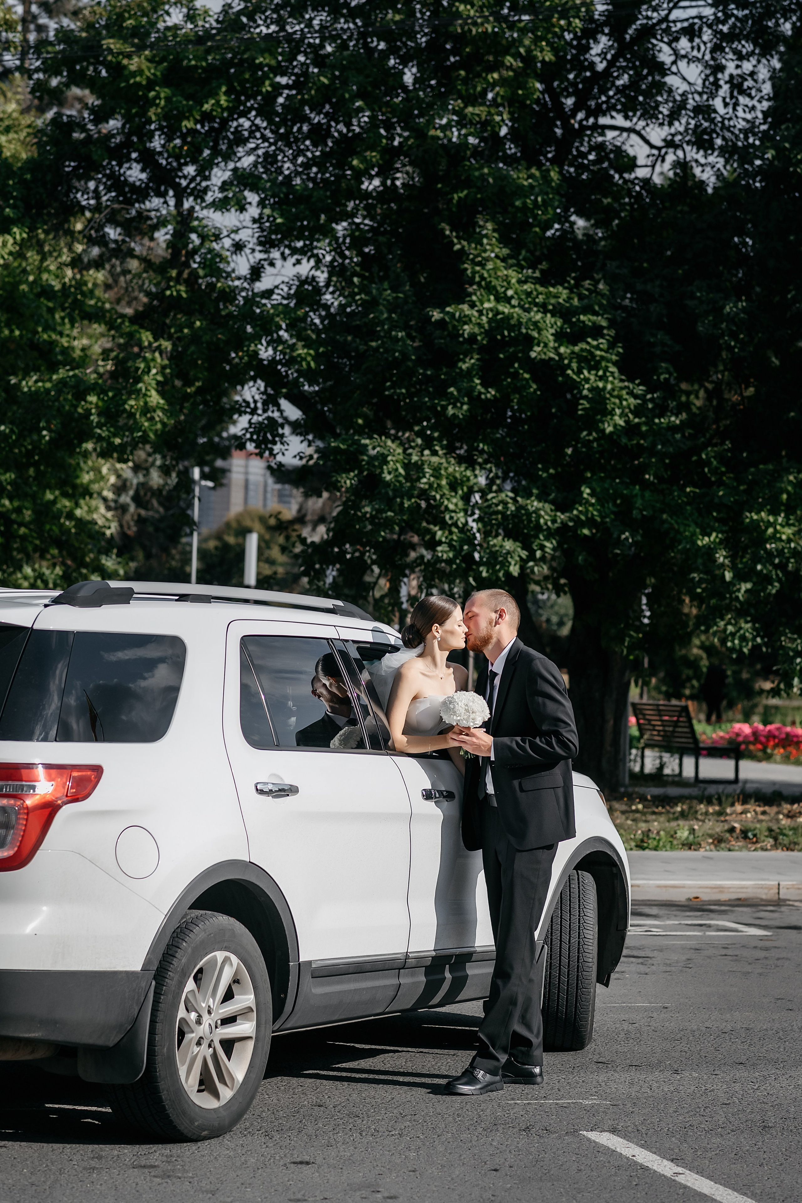 Лена и Илья. Свадебный и семейный фотограф Чебоксары Ольга Ник