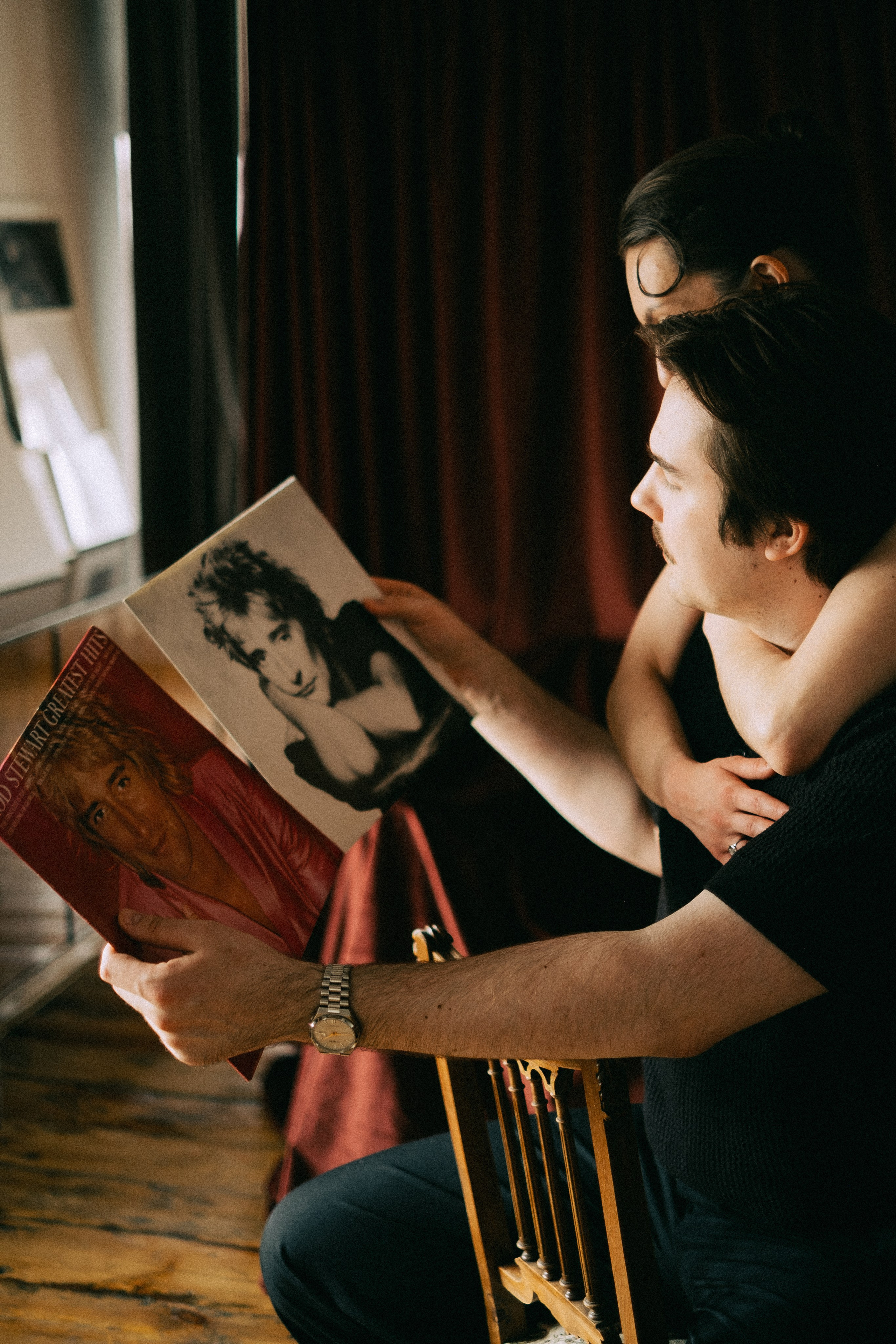 Полина и Кирилл. Daria Chigintseva Photographer