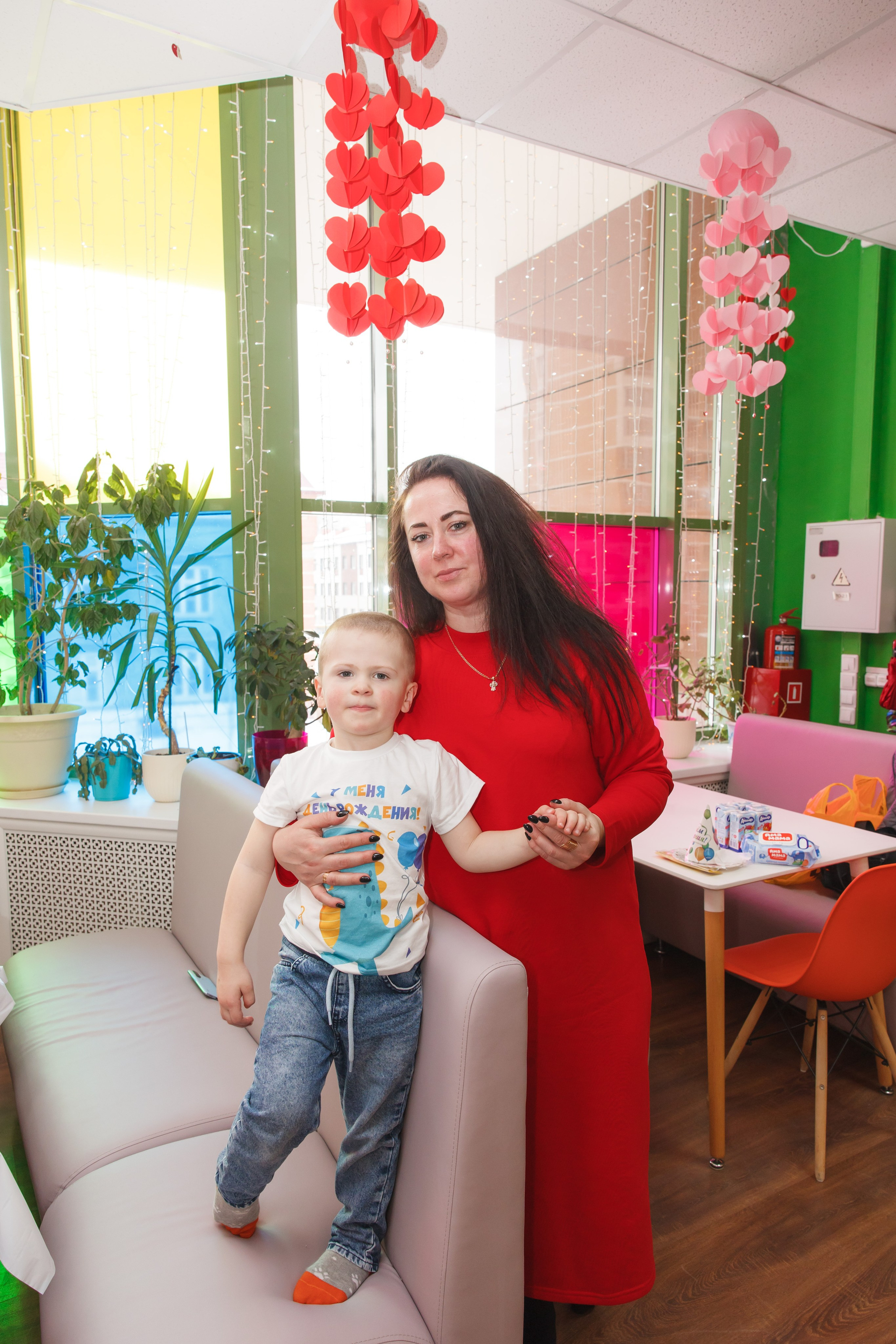 Детский День Рождения, Мише 3 годика, «Мультяшка». Свадебный и репортажный фотограф (Москва, Королев и другие)