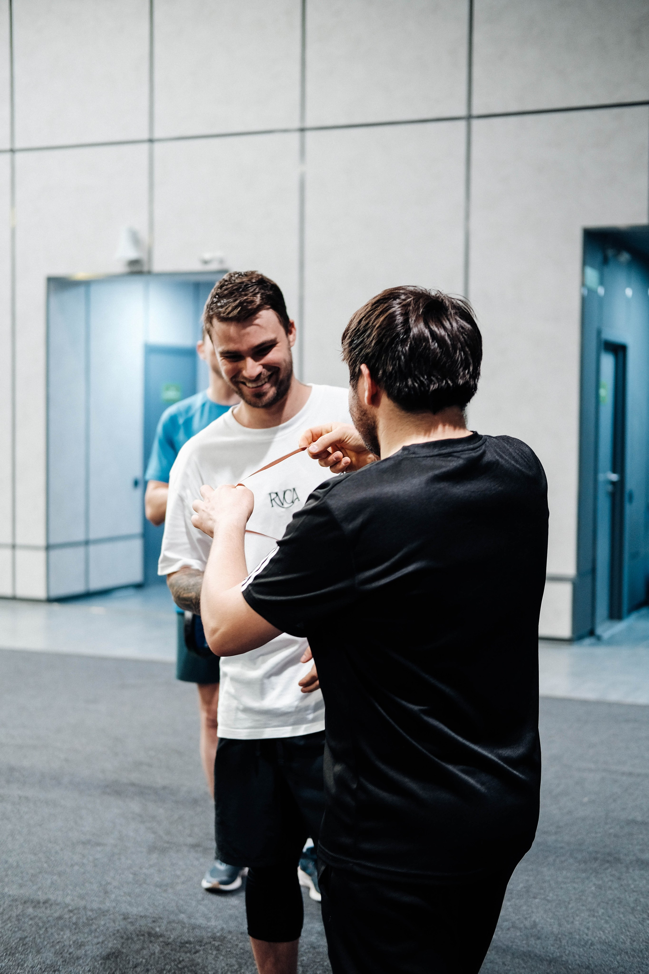 Январь 2025. GoPadel League галерея