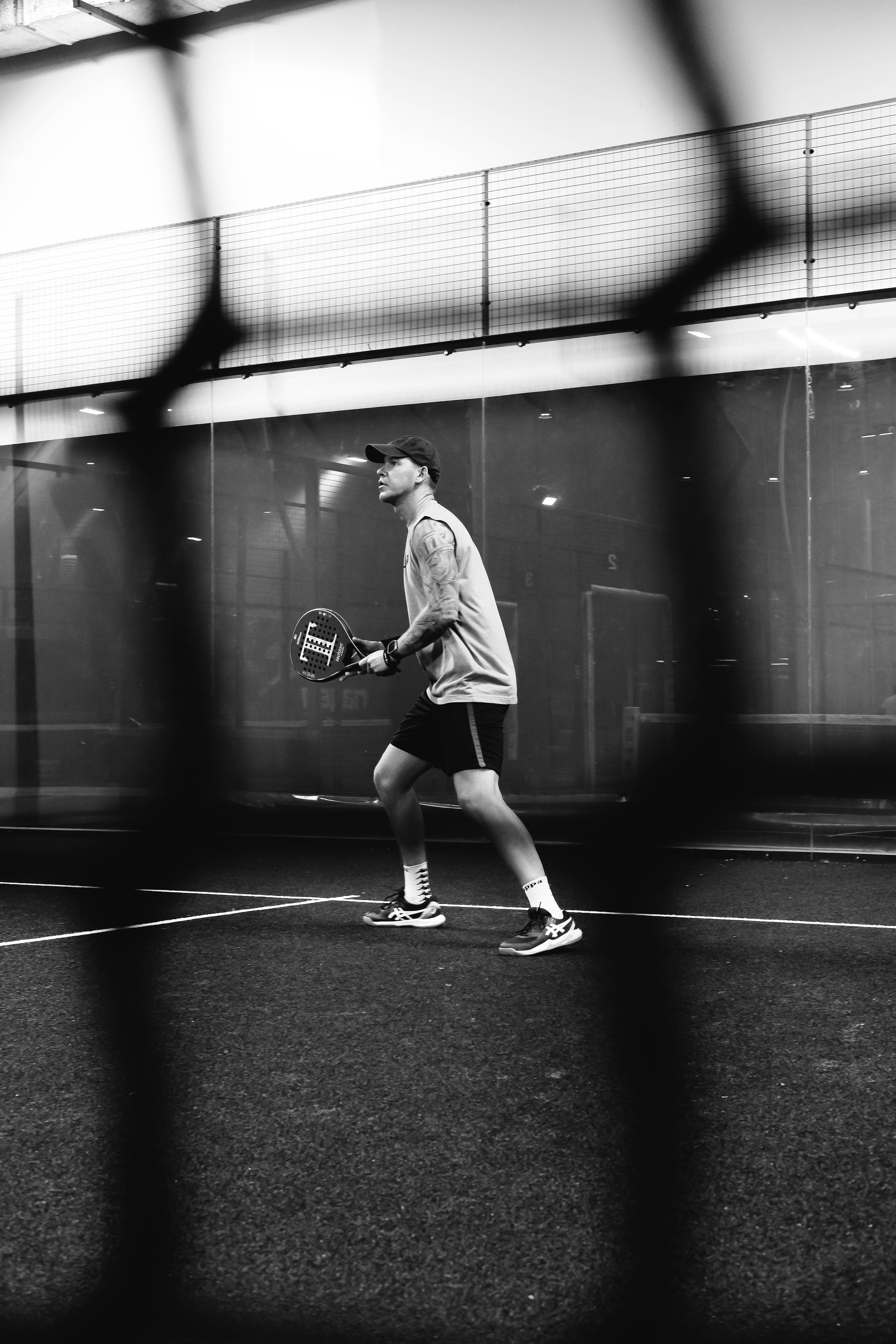 Январь 2025. GoPadel League галерея