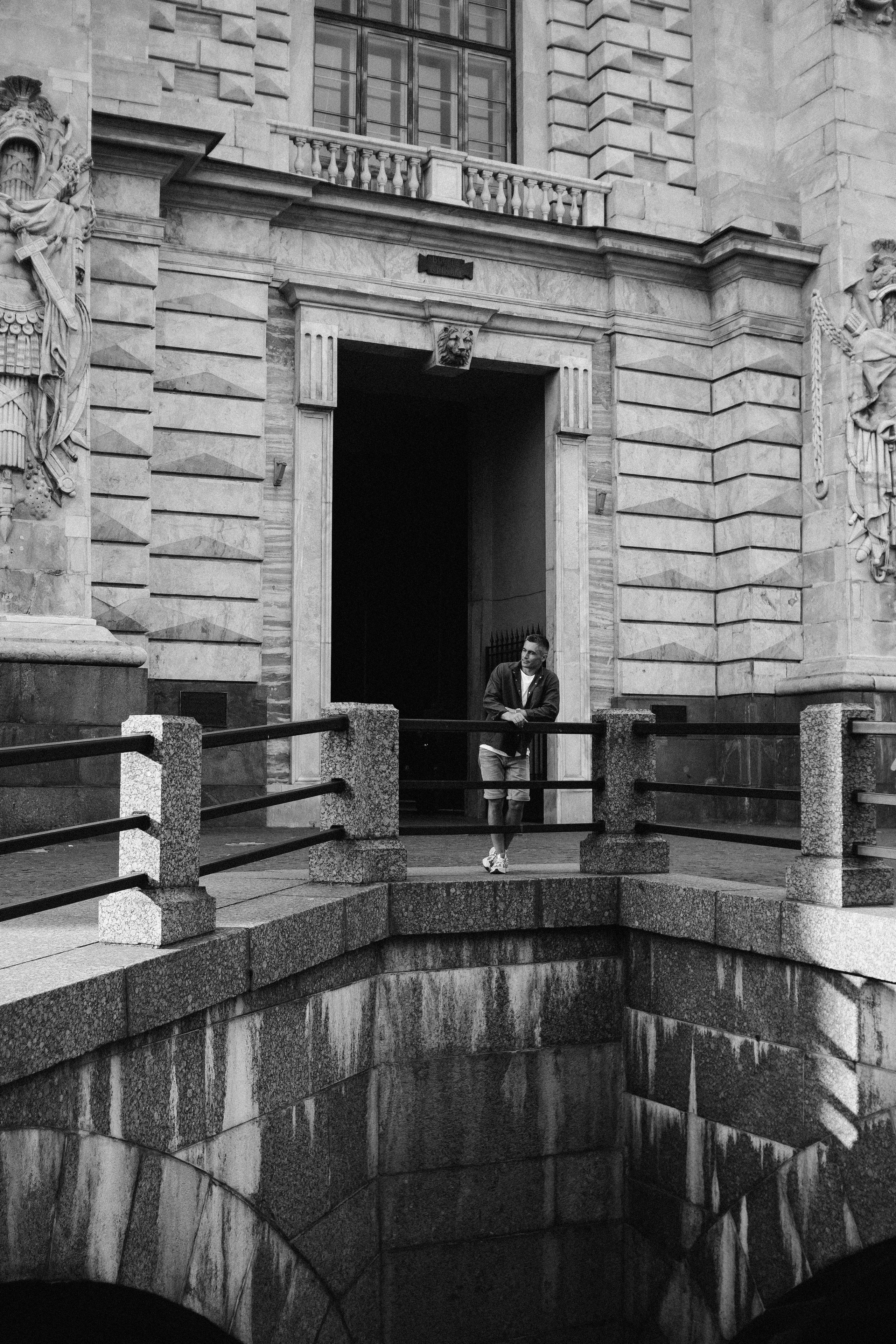 Алексей. Портретный фотограф в Санкт-Петербурге Элина Ситникова