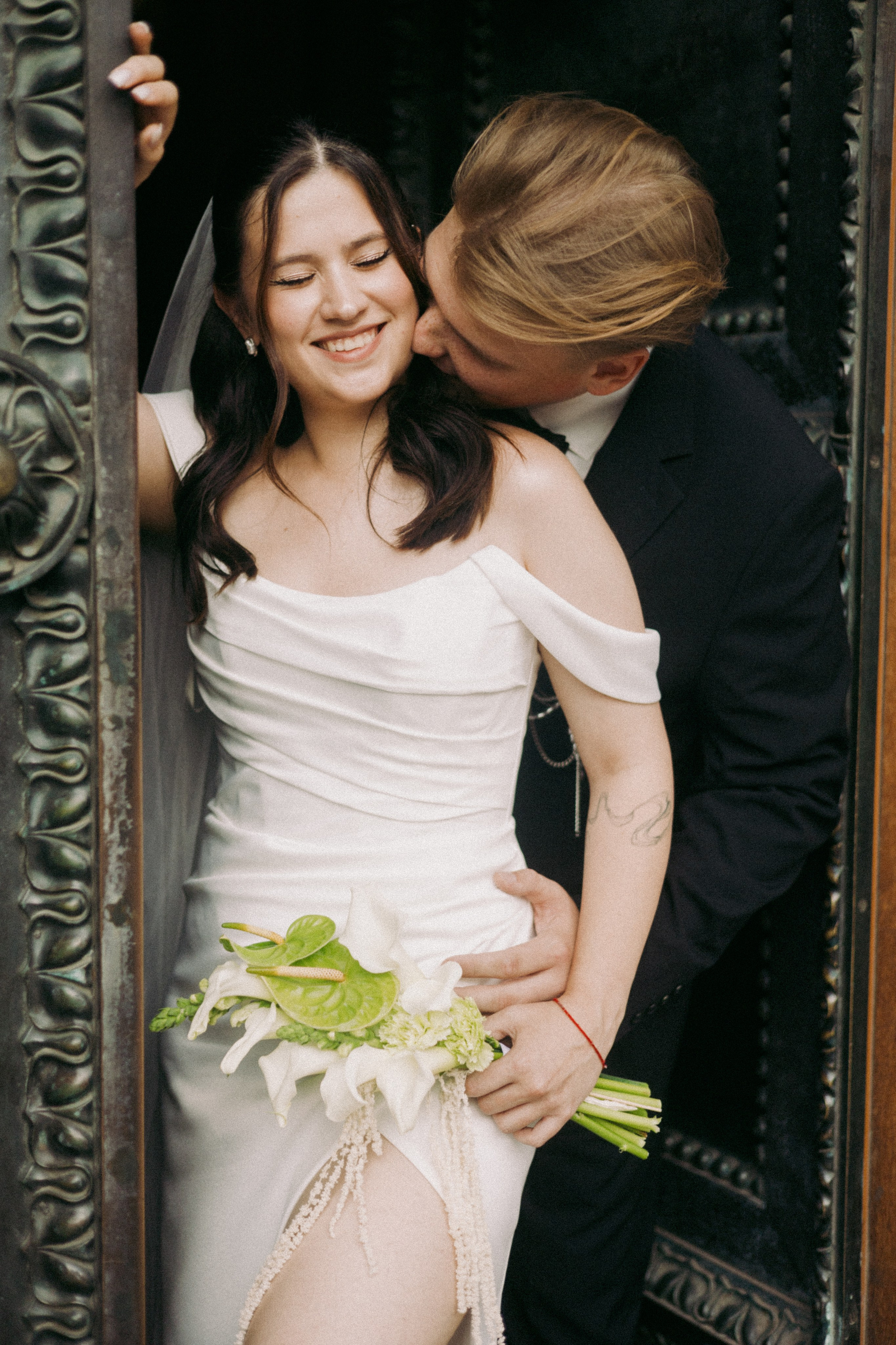 Никита и Регина. Свадебный фотограф Уфа