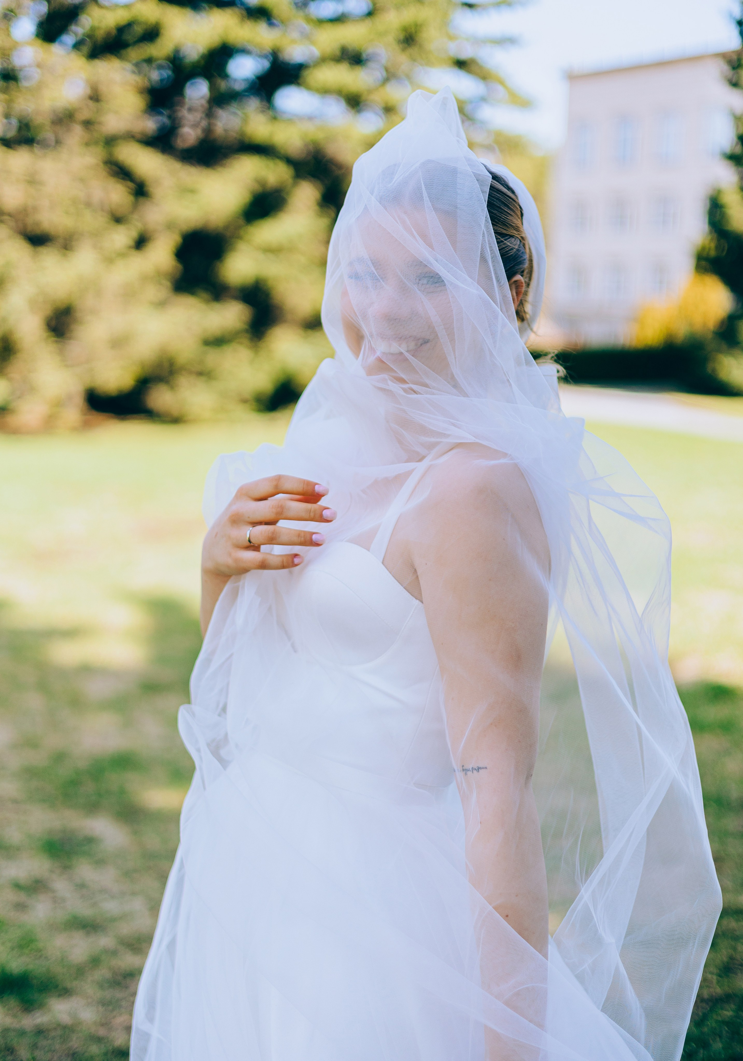 Свадебная съёмка