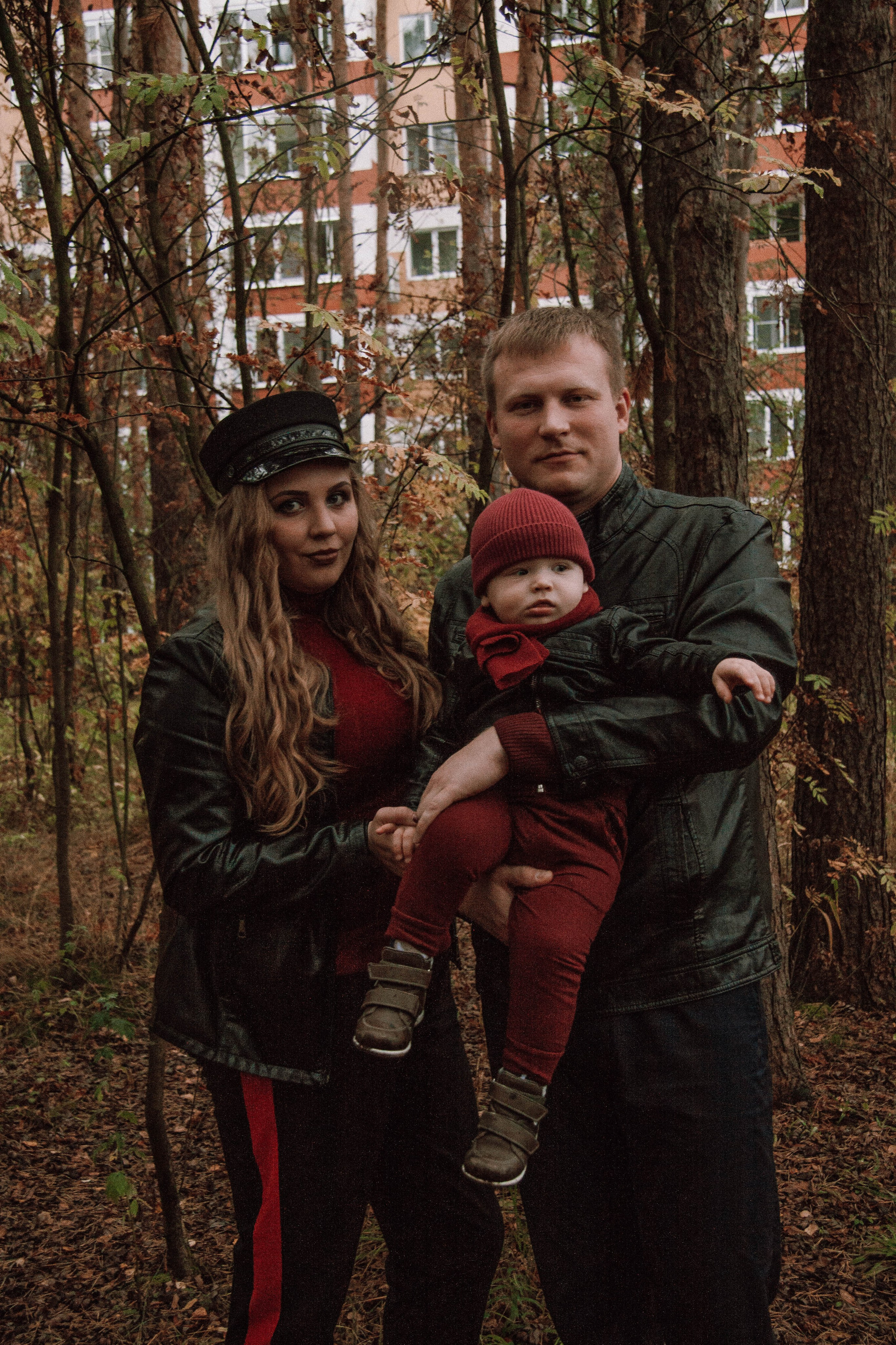 Autumn. Фотограф Елизавета Маслова. Москва. Art, Fashion