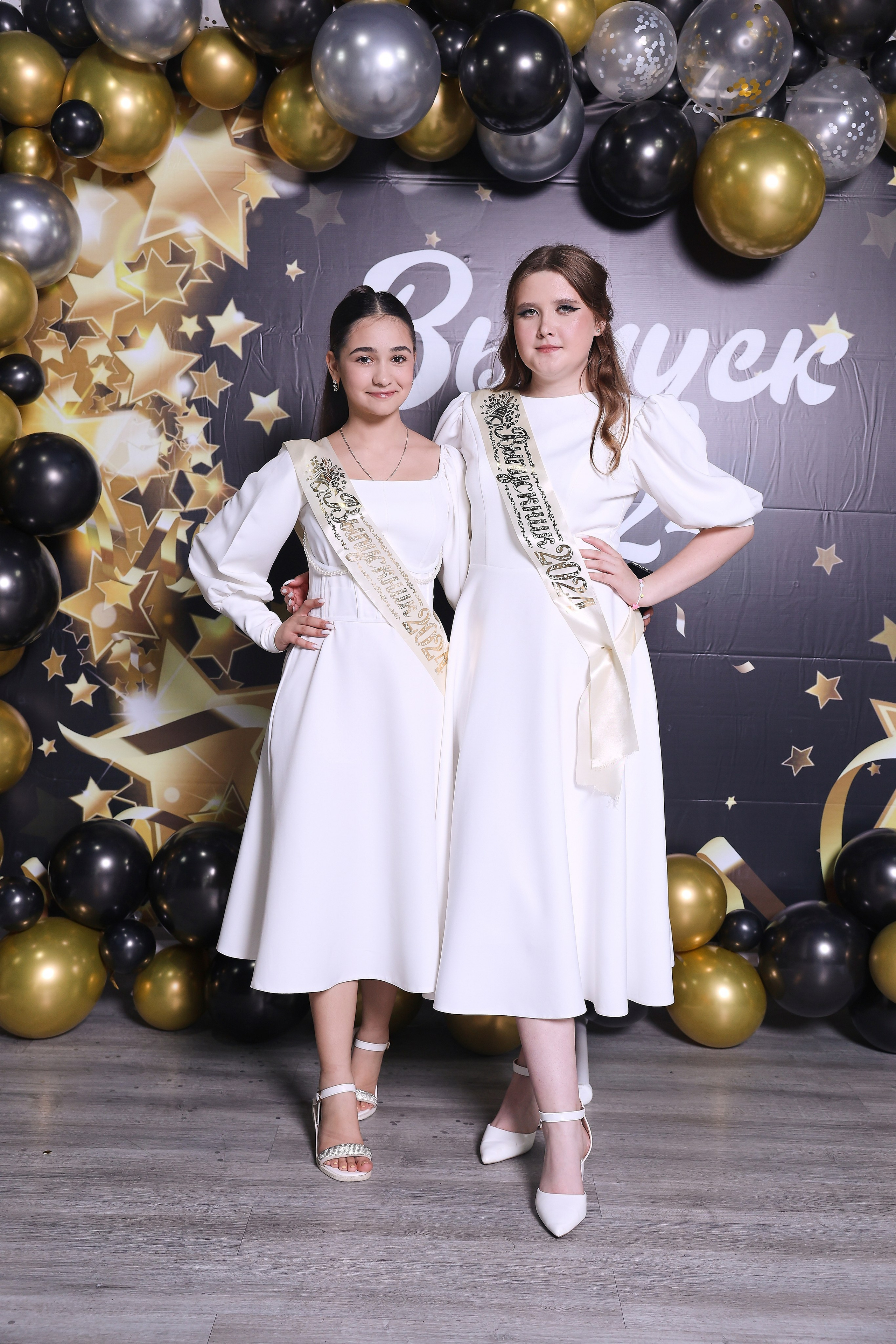 Выпускной. Фотограф Настя Че