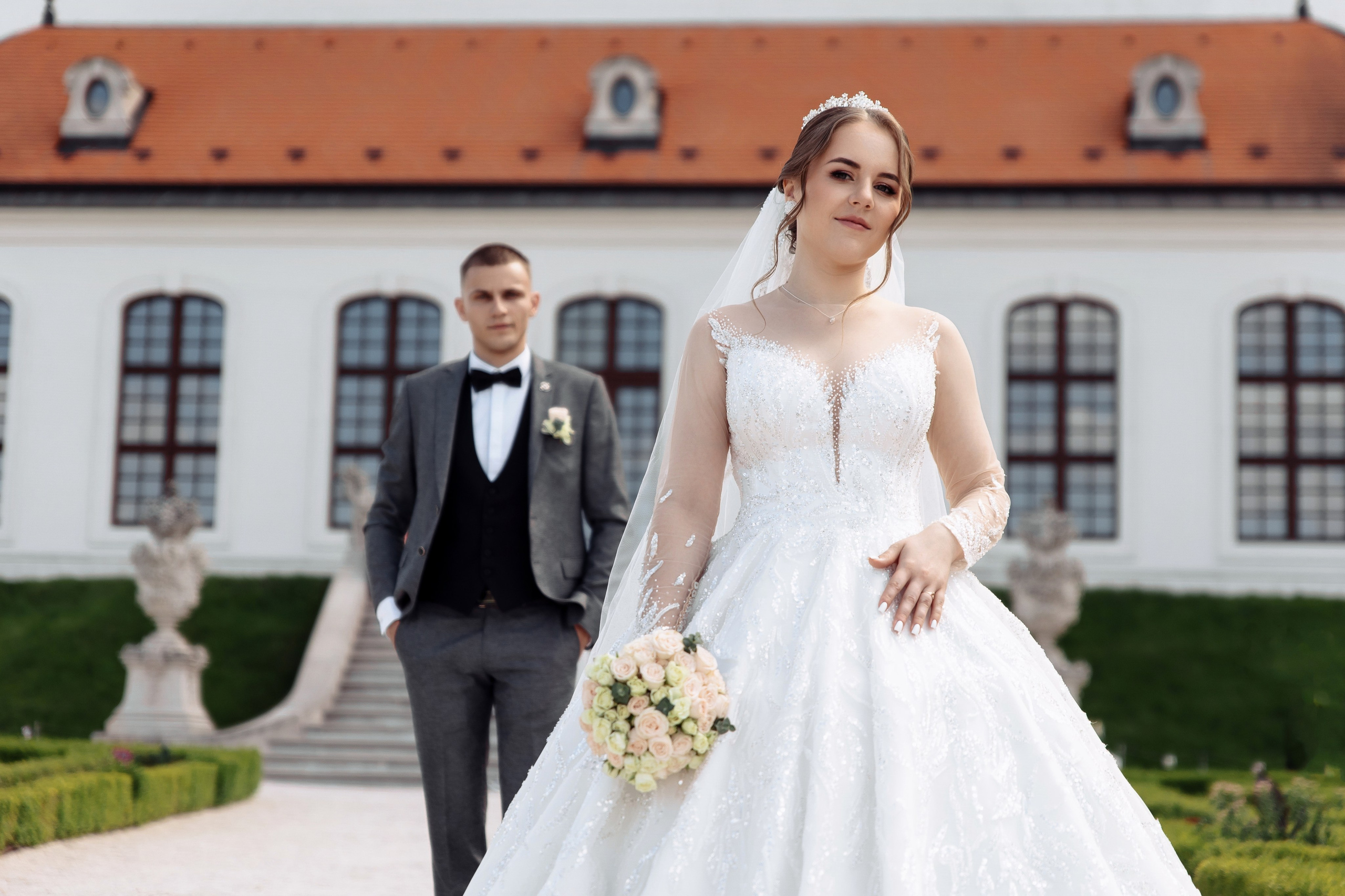 Портретный и репортажный фотограф Марина Кузьмина