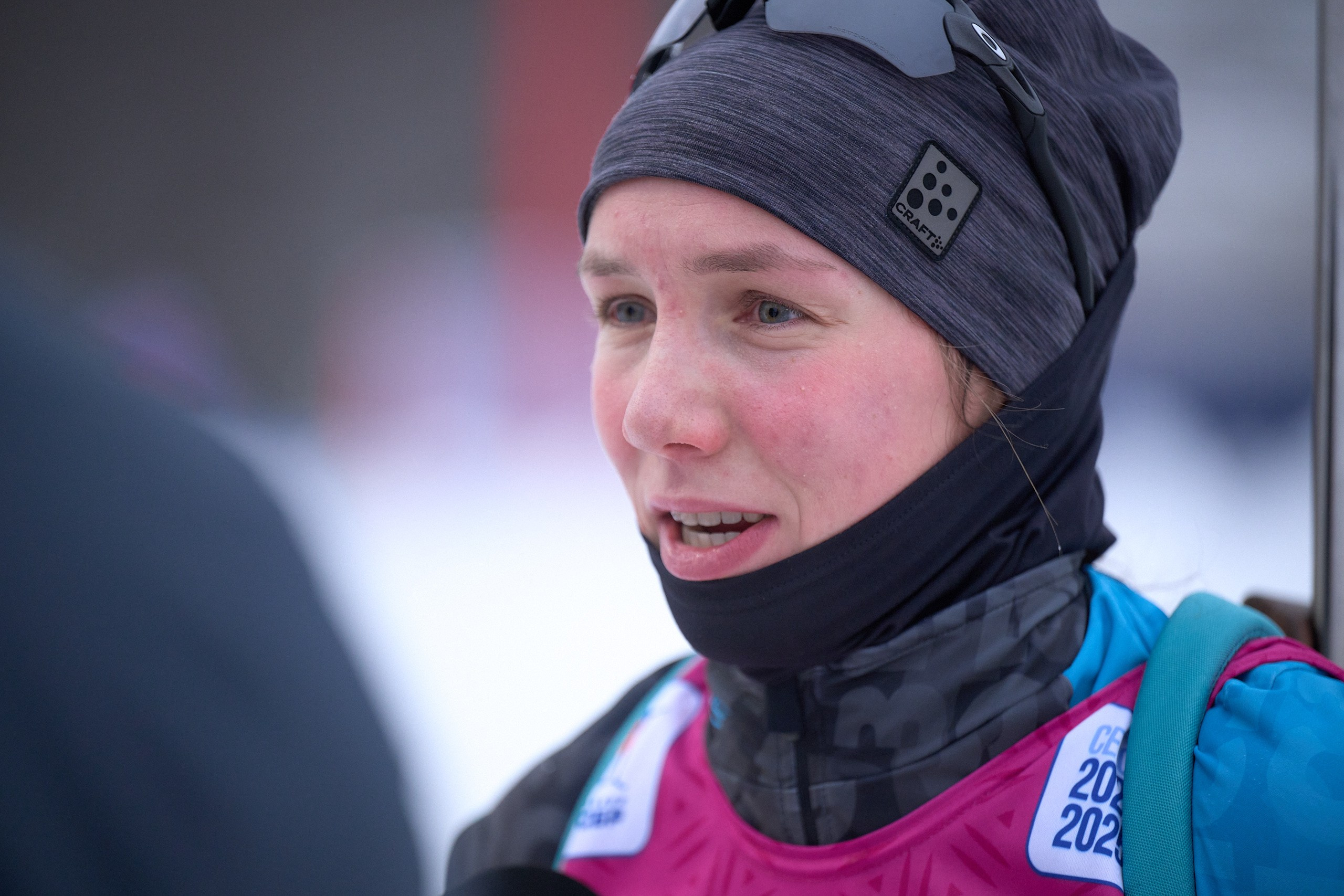 Биатлон. Чемпионат России — 2024/2025, 3-й этап, Ижевск. Ижевская винтовка. Спортивный репортажный фотограф в Ижевске Сергей Мерзляков