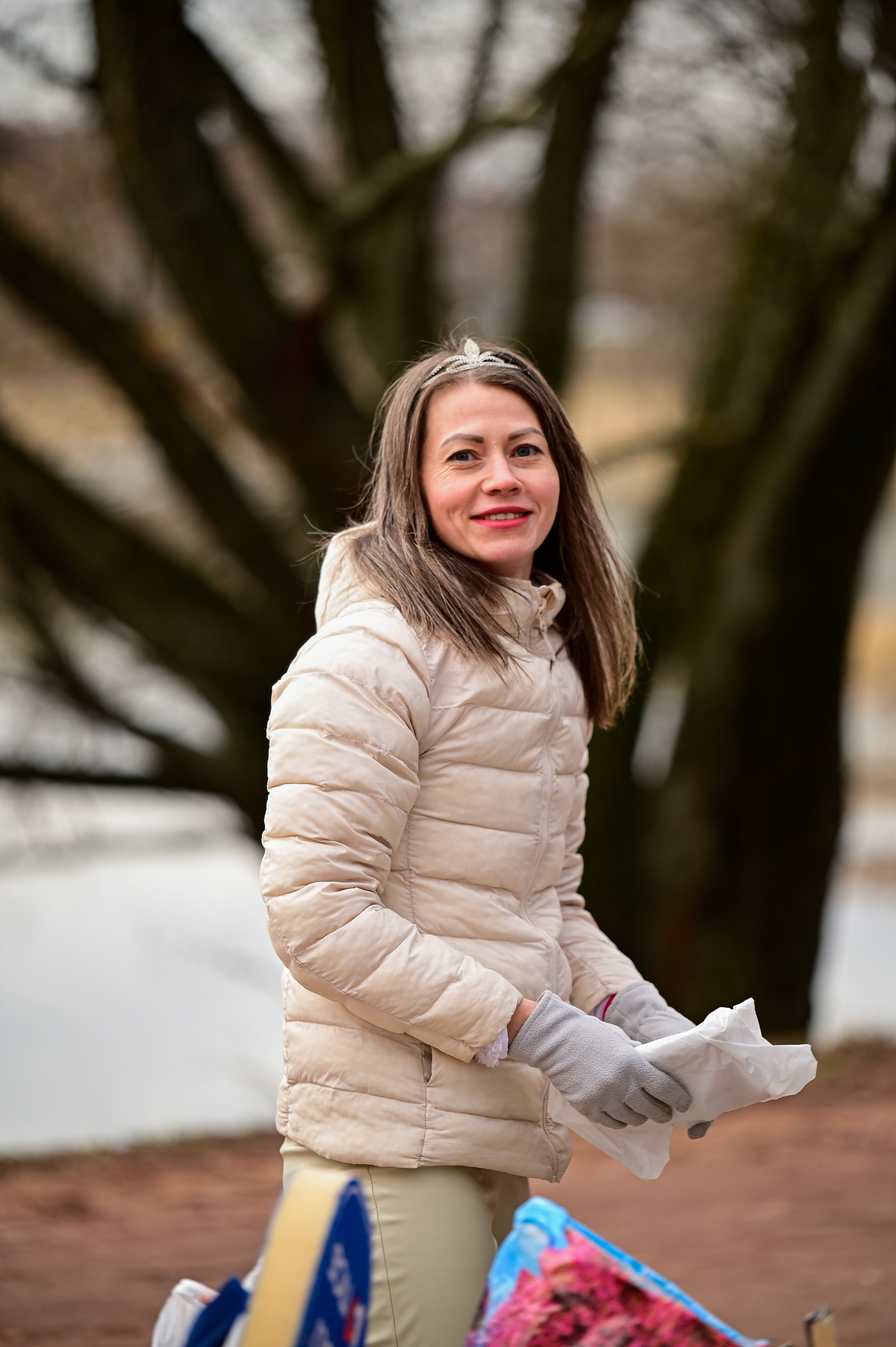 ЗабегИ в Царицыно. 3 года. Фотограф | Ирина Гамзинова | Москва