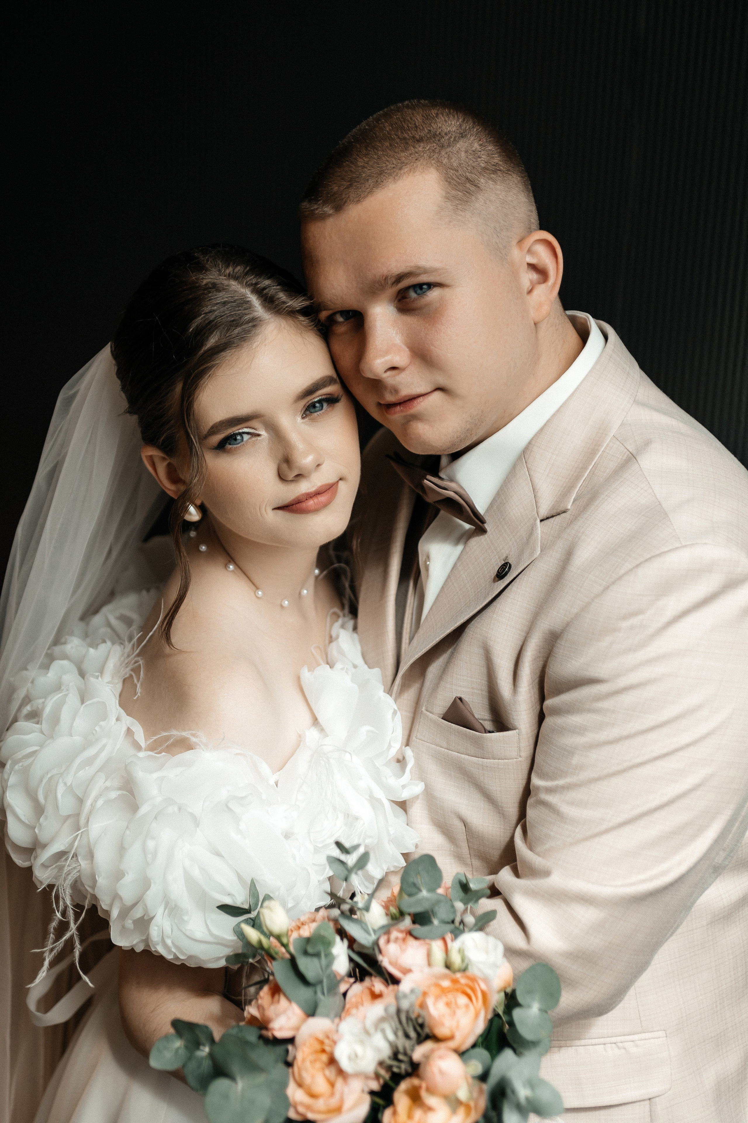 Егор & Валентина. Свадебный и семейный фотограф в Омске Евгения Хакимова