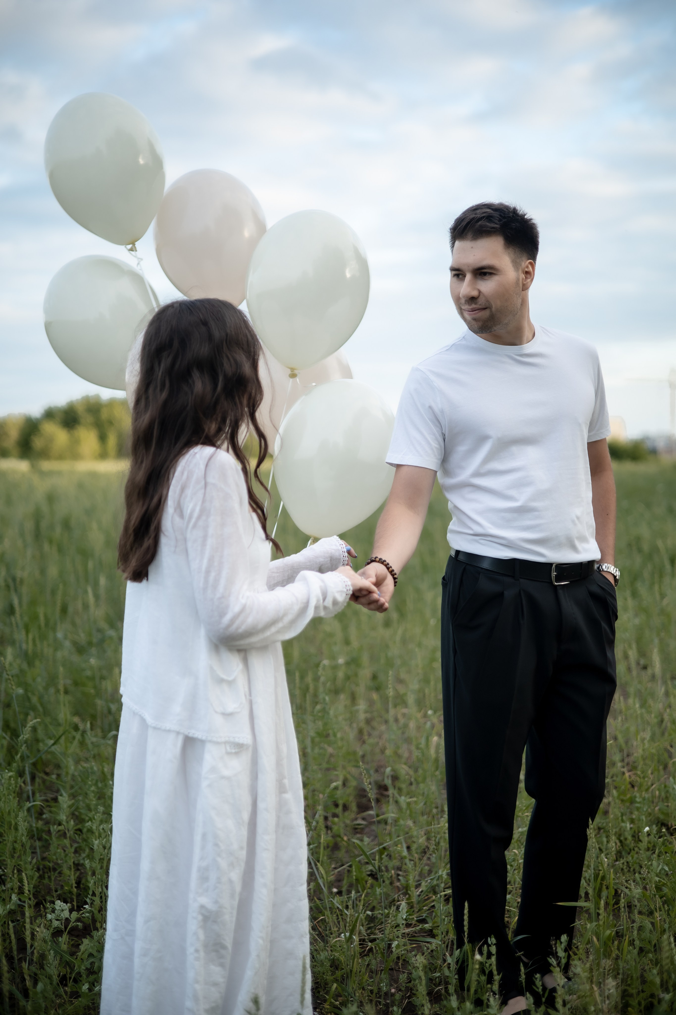 Аида+Алмаз. Фотограф Элла Ефимова