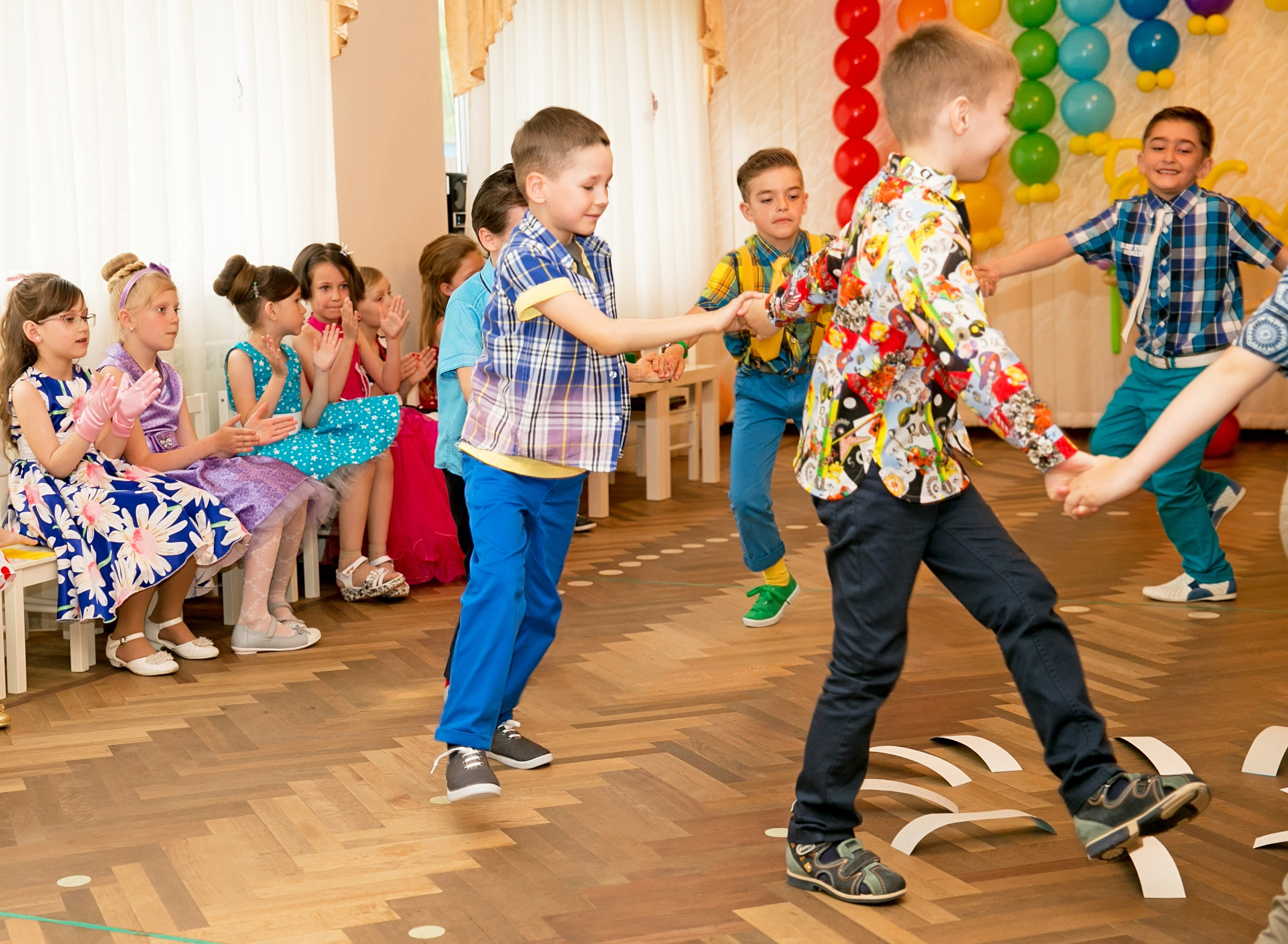 Выпускной стиляги. Семейный и детский фотограф в Нижнем Новгороде