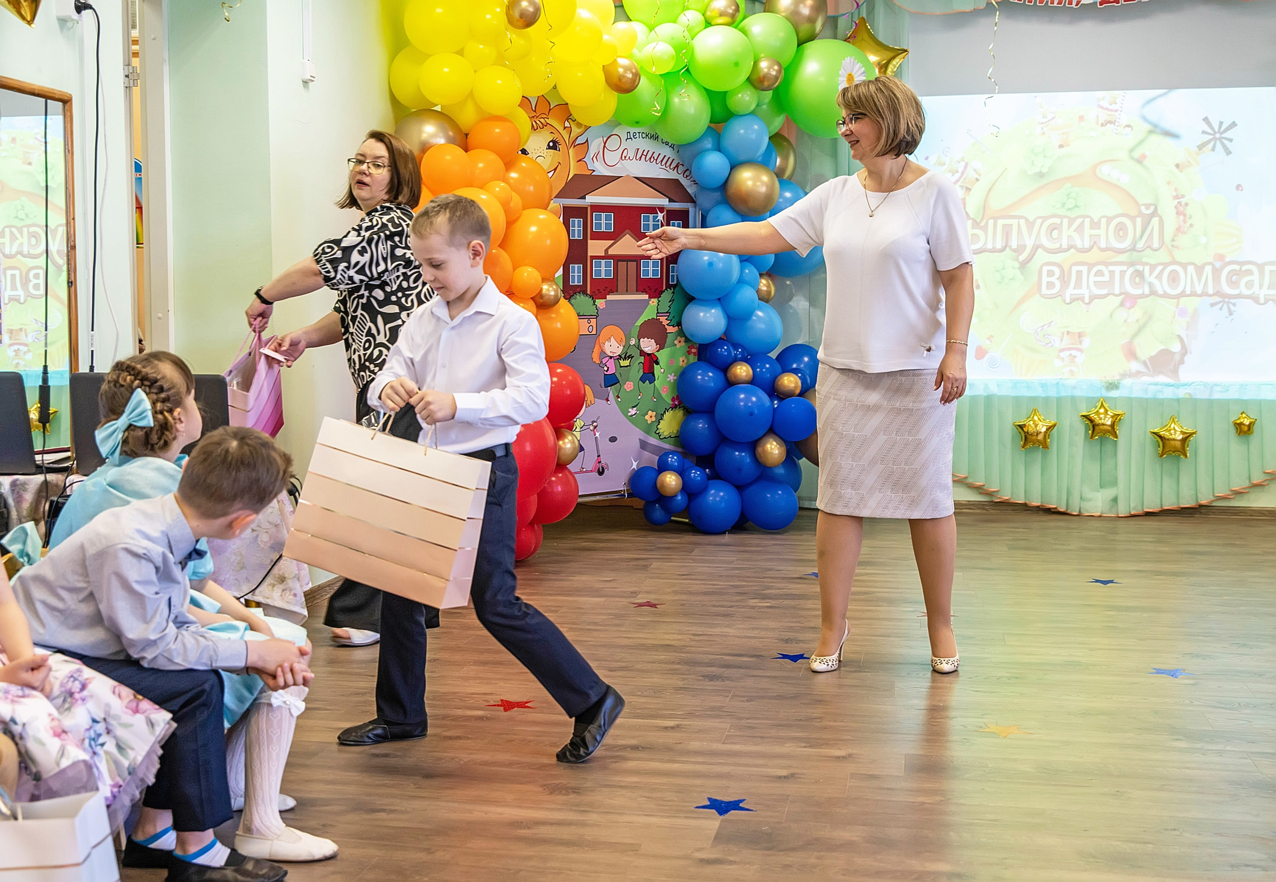 Выпускной. Семейный и детский фотограф в Нижнем Новгороде