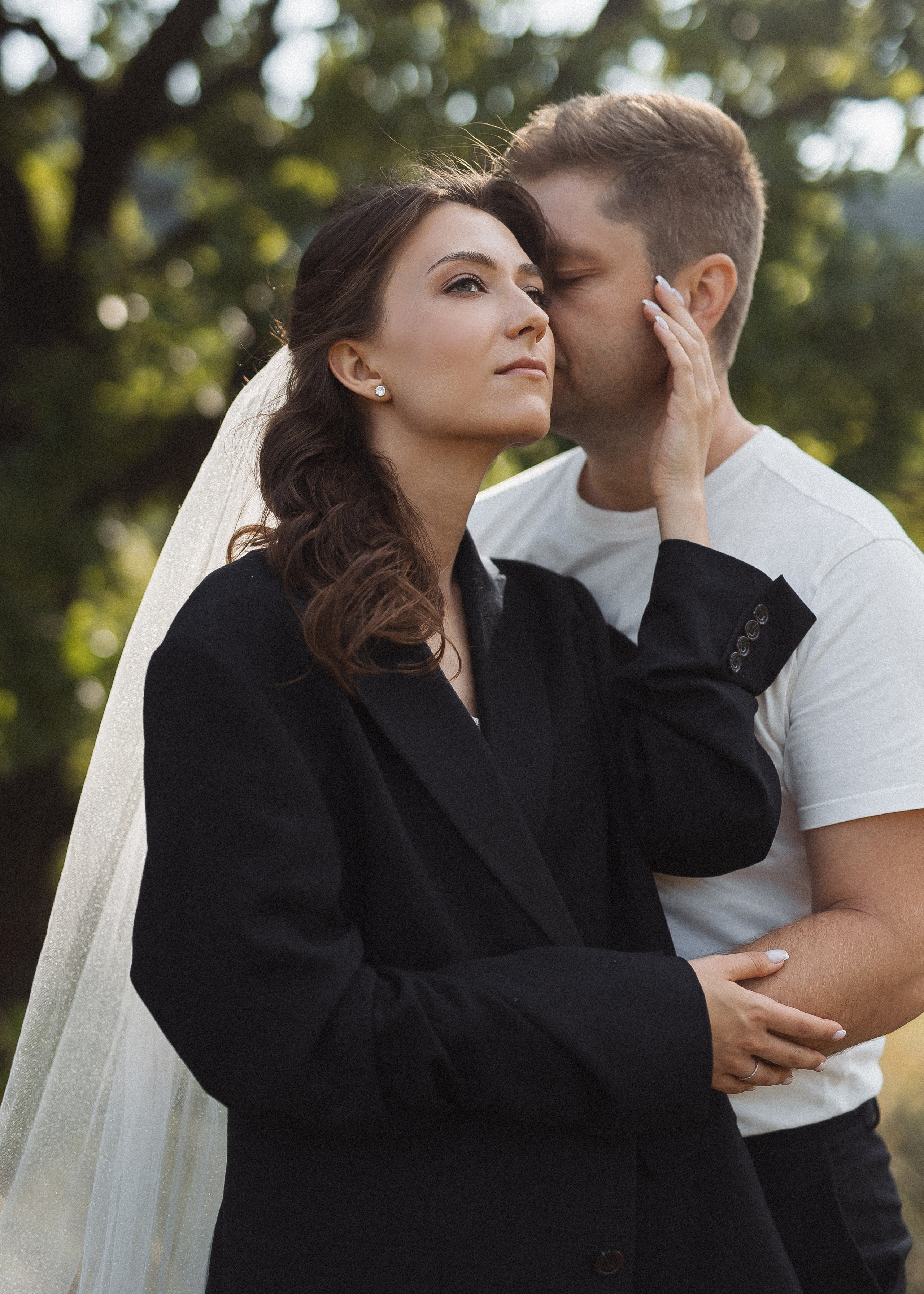 Свадебная съемка. Свадебный и семейный фотограф в Саратове Маша Паника