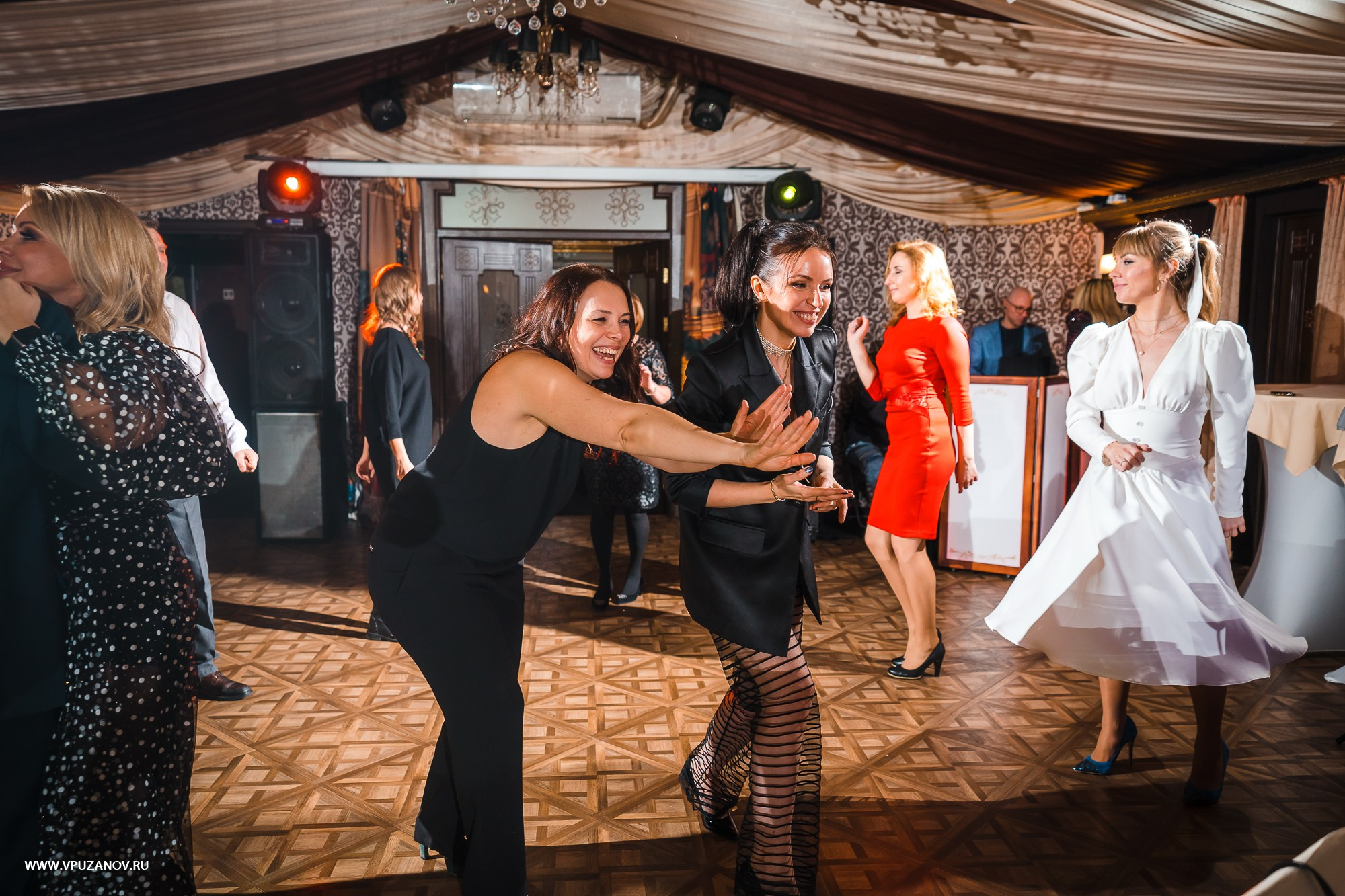 Фотосъемка дня рождения