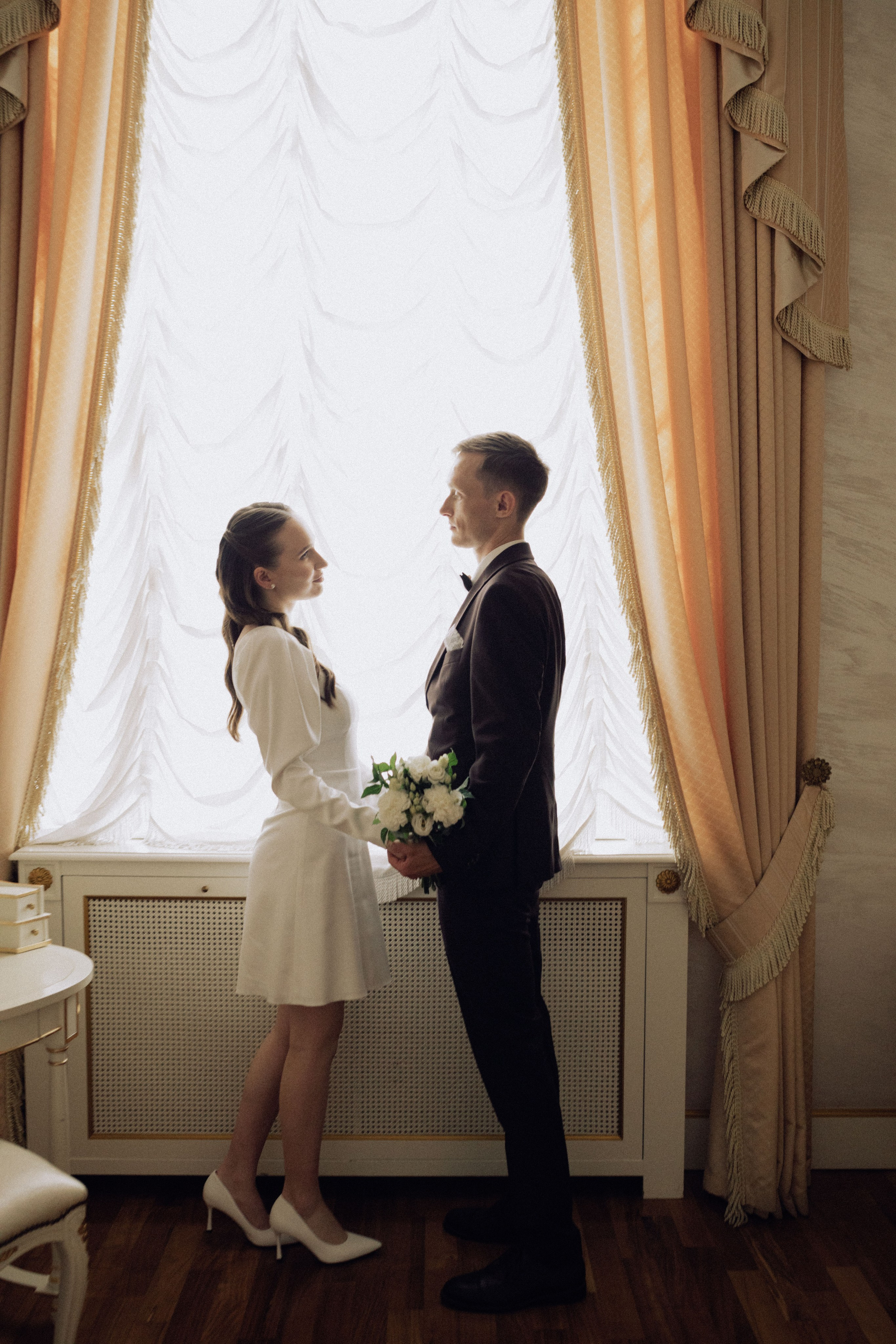 Олеся и Вячеслав. Фотограф Стилист Тюмень Вера Хайруллина