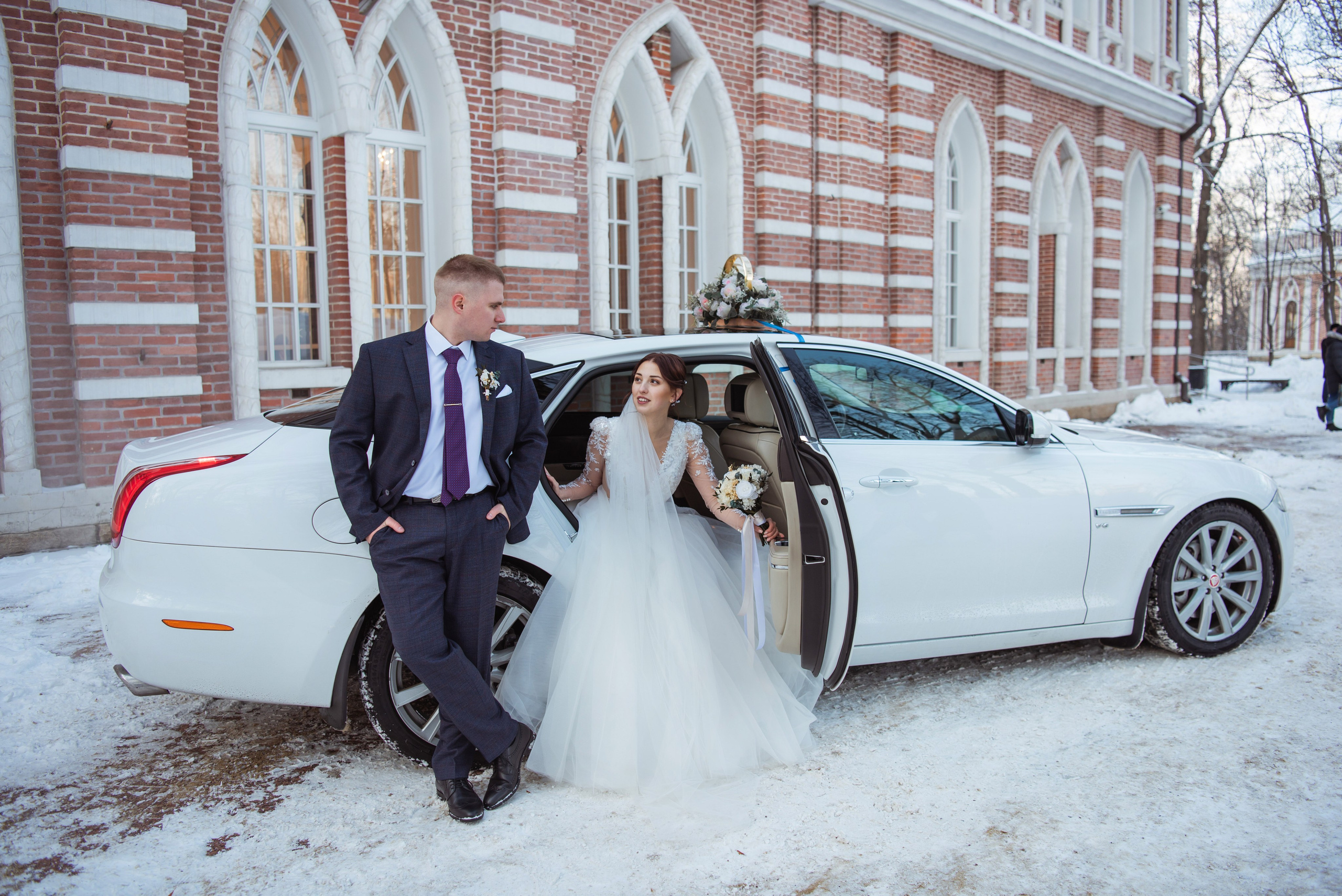 Егор и Анастасия. Свадебный и арт-фотограф Кунецкая Диана