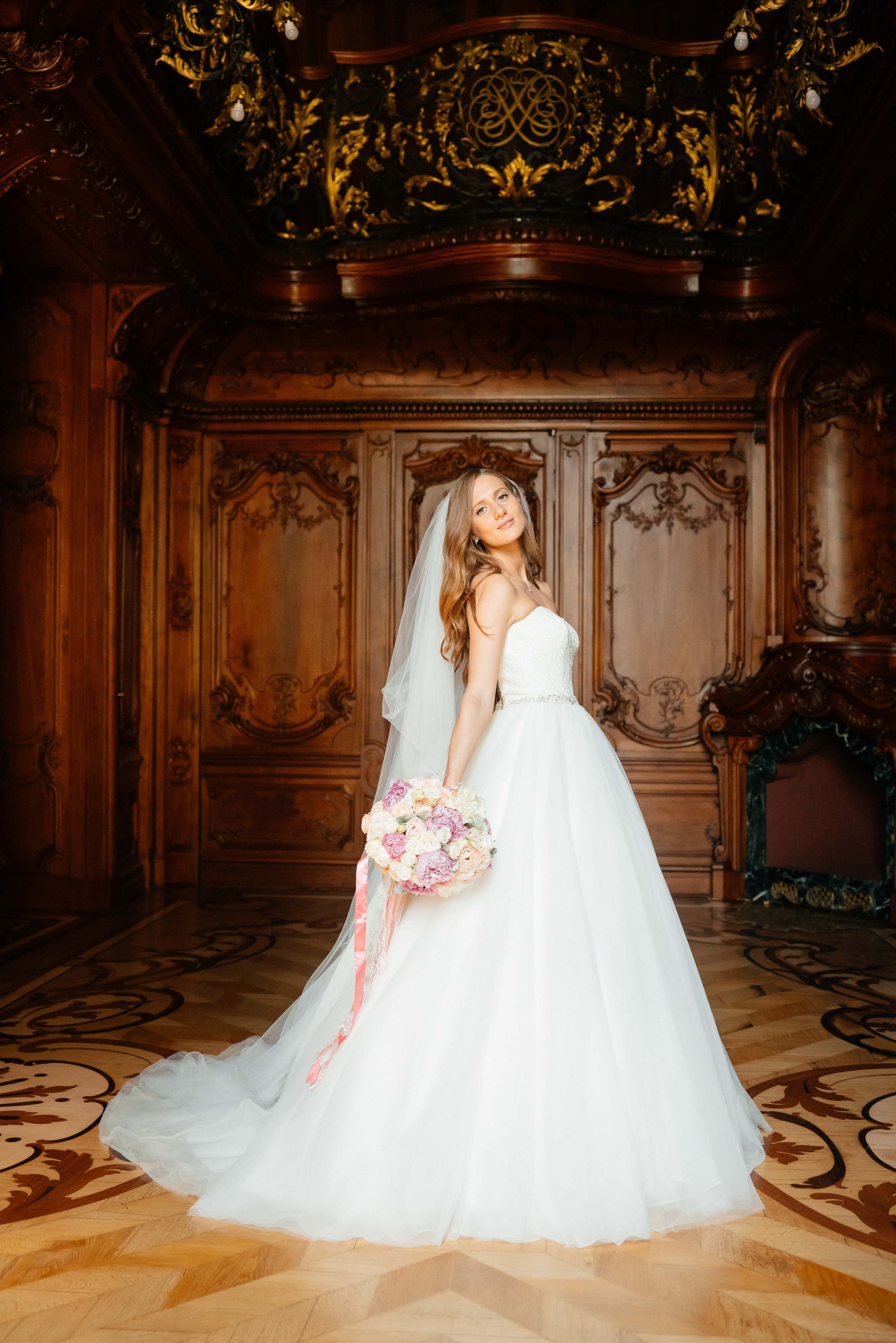 Сергей и Анна