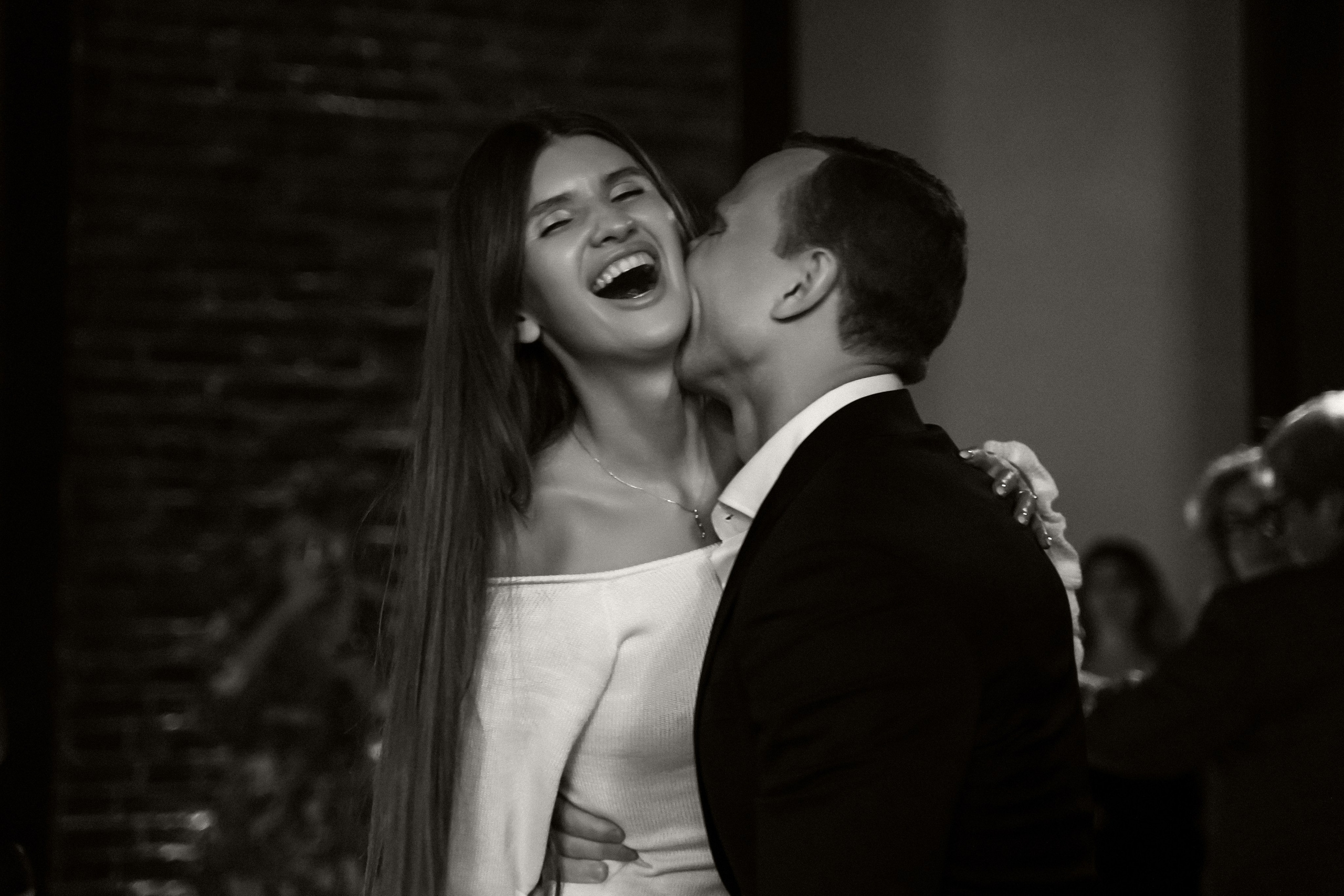 Мария и Евгений. Фотограф Алина Филимонова Тверь