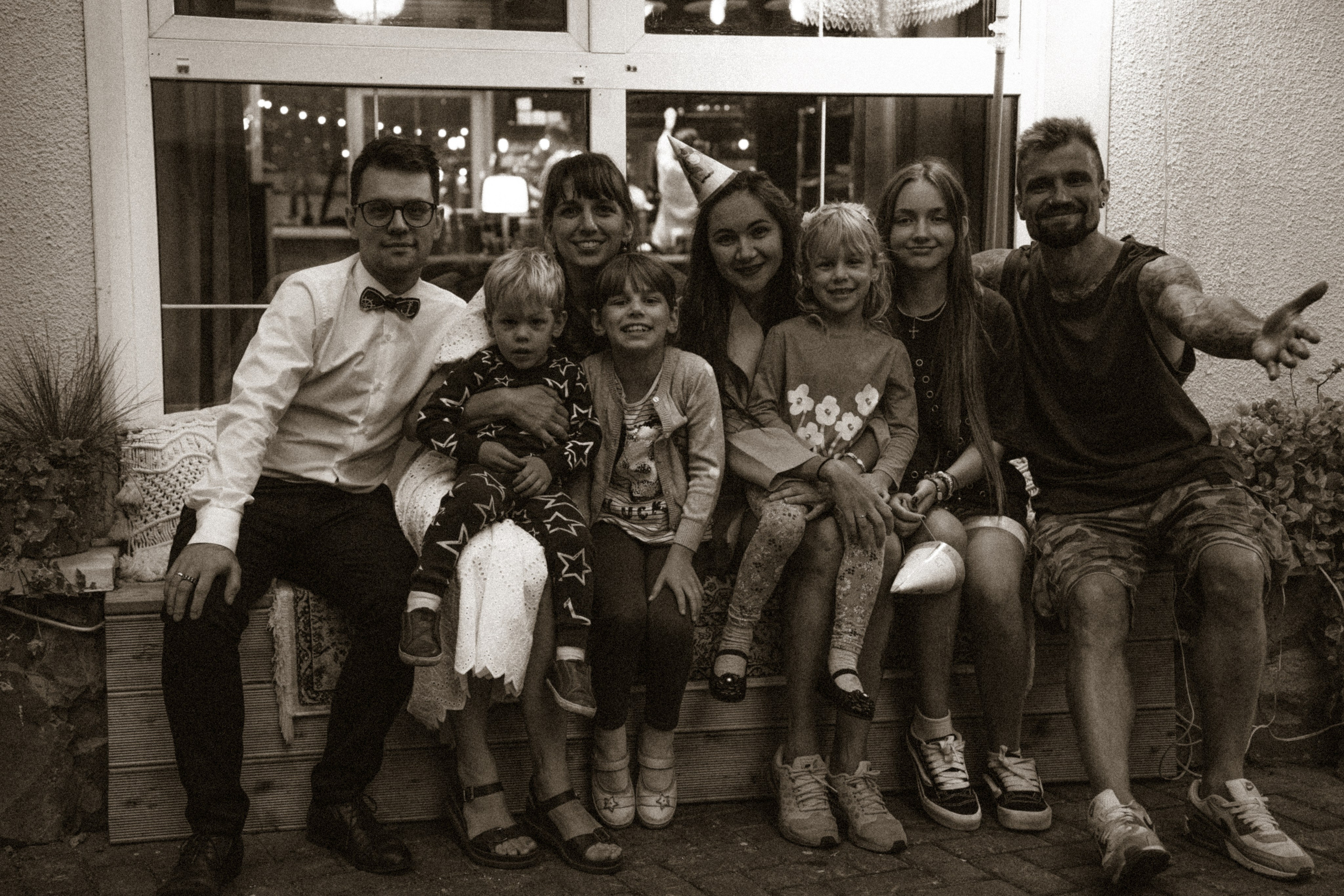 Фотосъемка дня рождения. Фотограф в Москве Екатерина Дмитриева