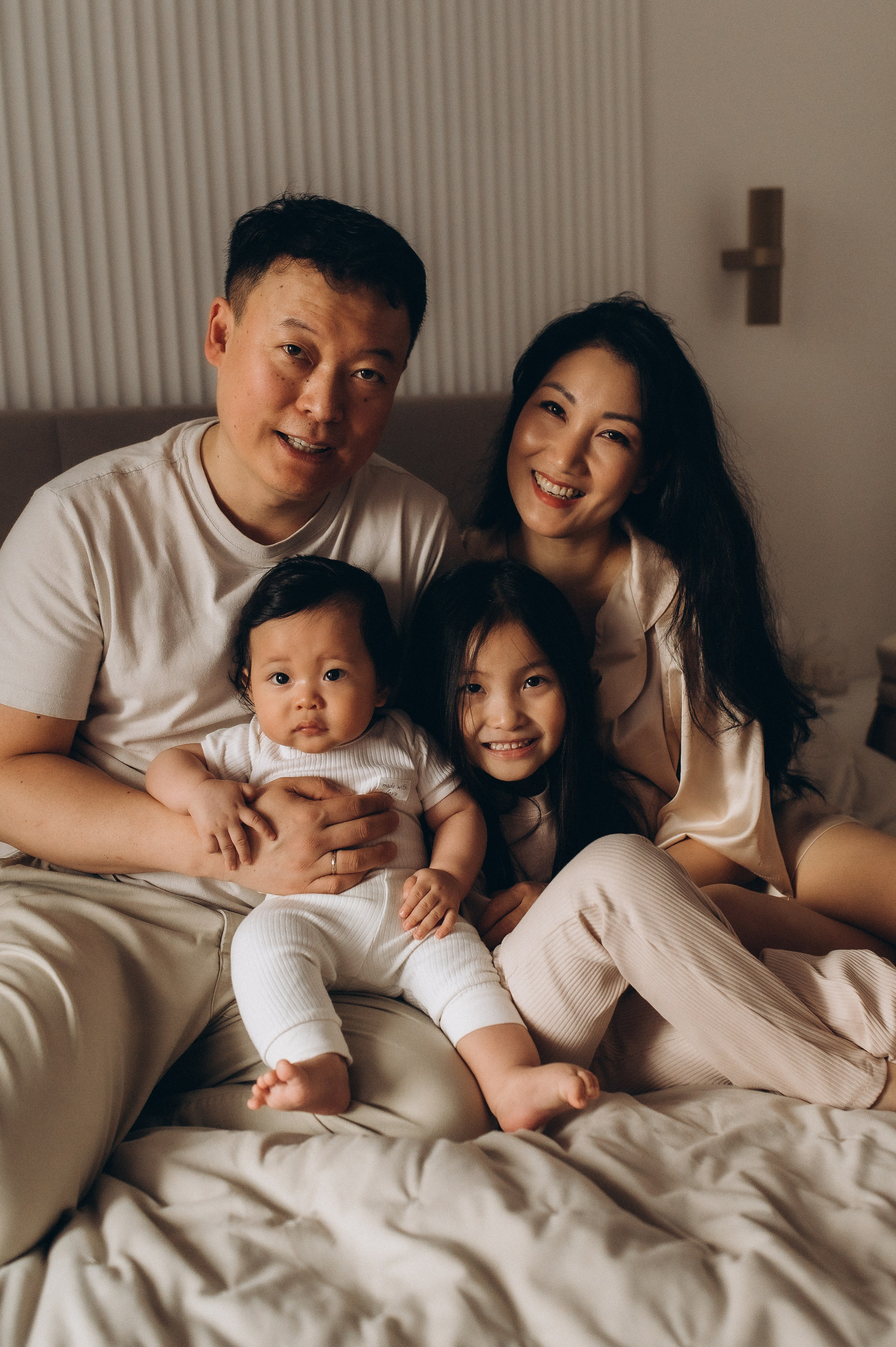 Домашняя семейная. Фотограф ПИТЕР СПБ Надежда Баранова