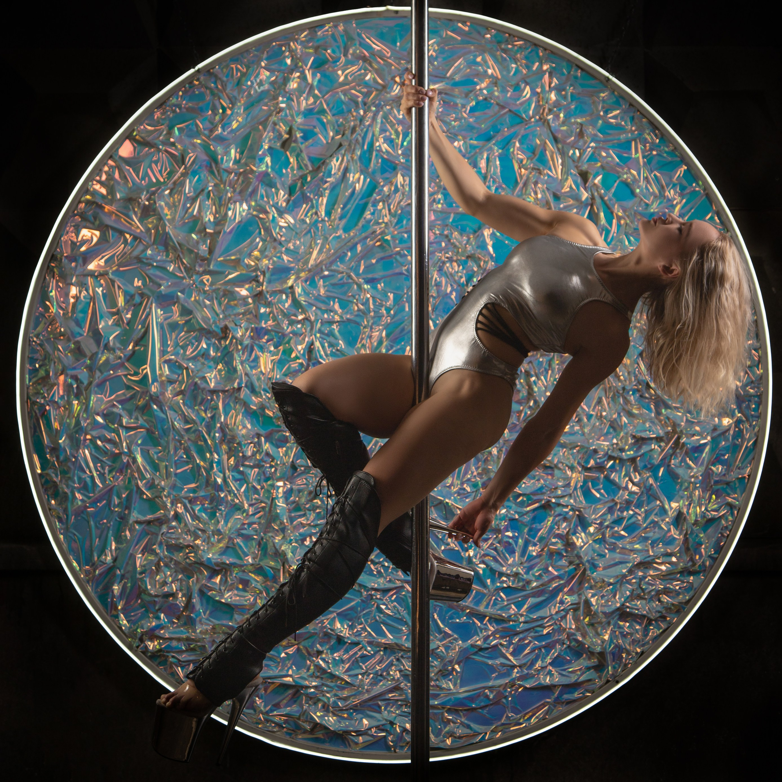 Пилон. Балетный фотограф в Москве Галина Молчанова