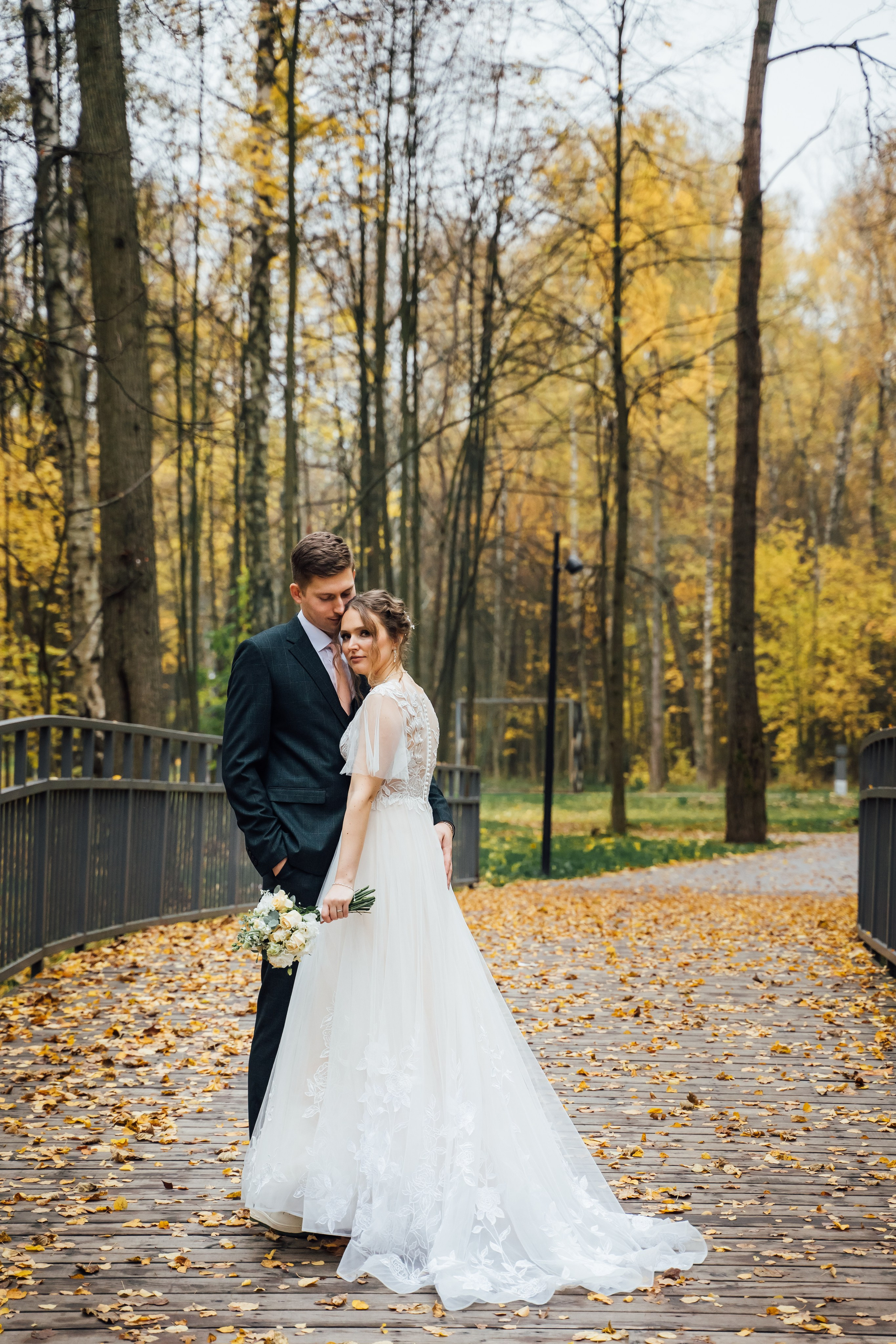 Максим и Анастасия свадебный день. Свадебный фотограф в Коломне, Воскресенске, Егорьевске Владимир Петров