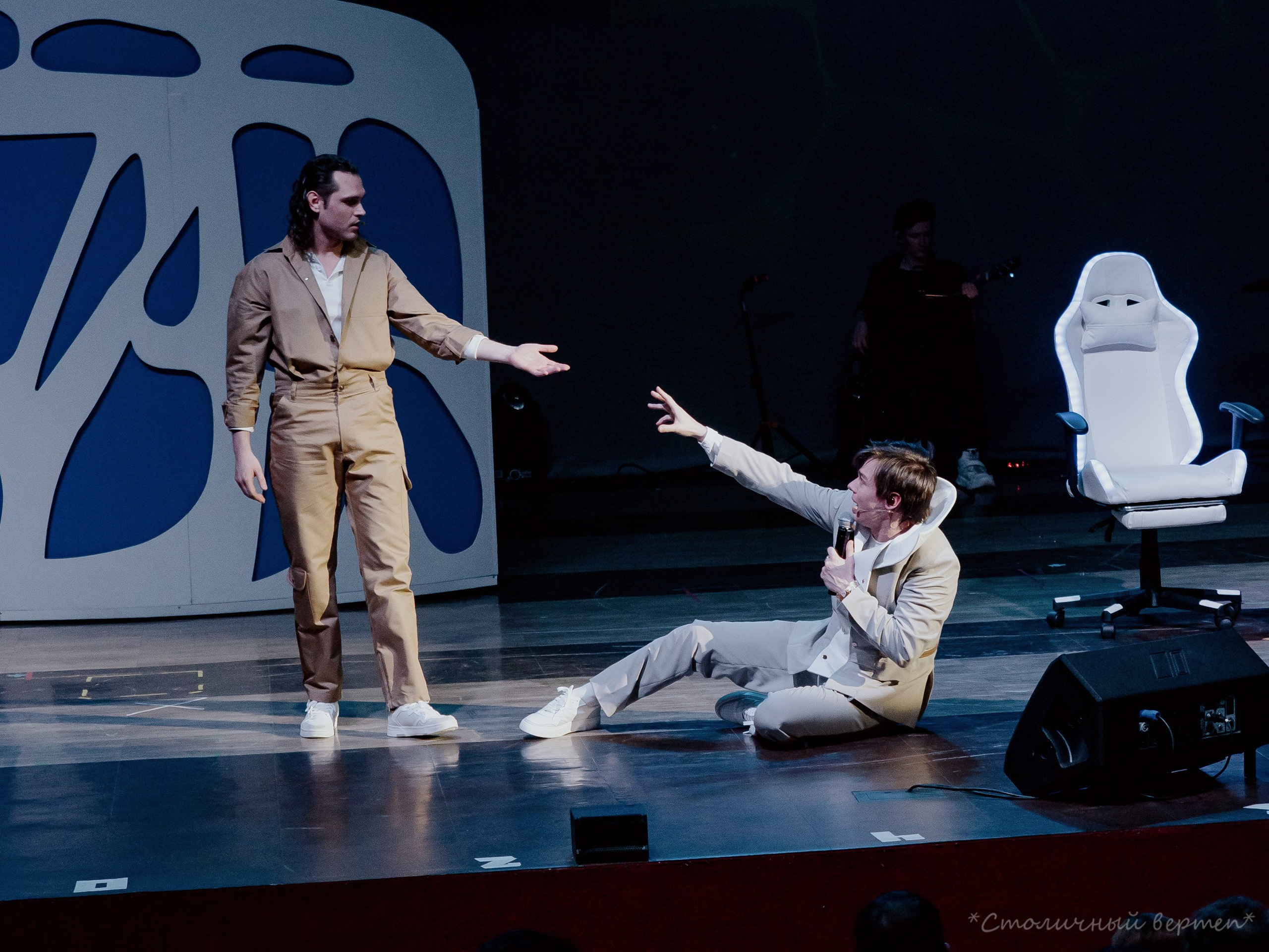 Рок-опера «Икар». Маруся Машкова • Фотограф в Москве