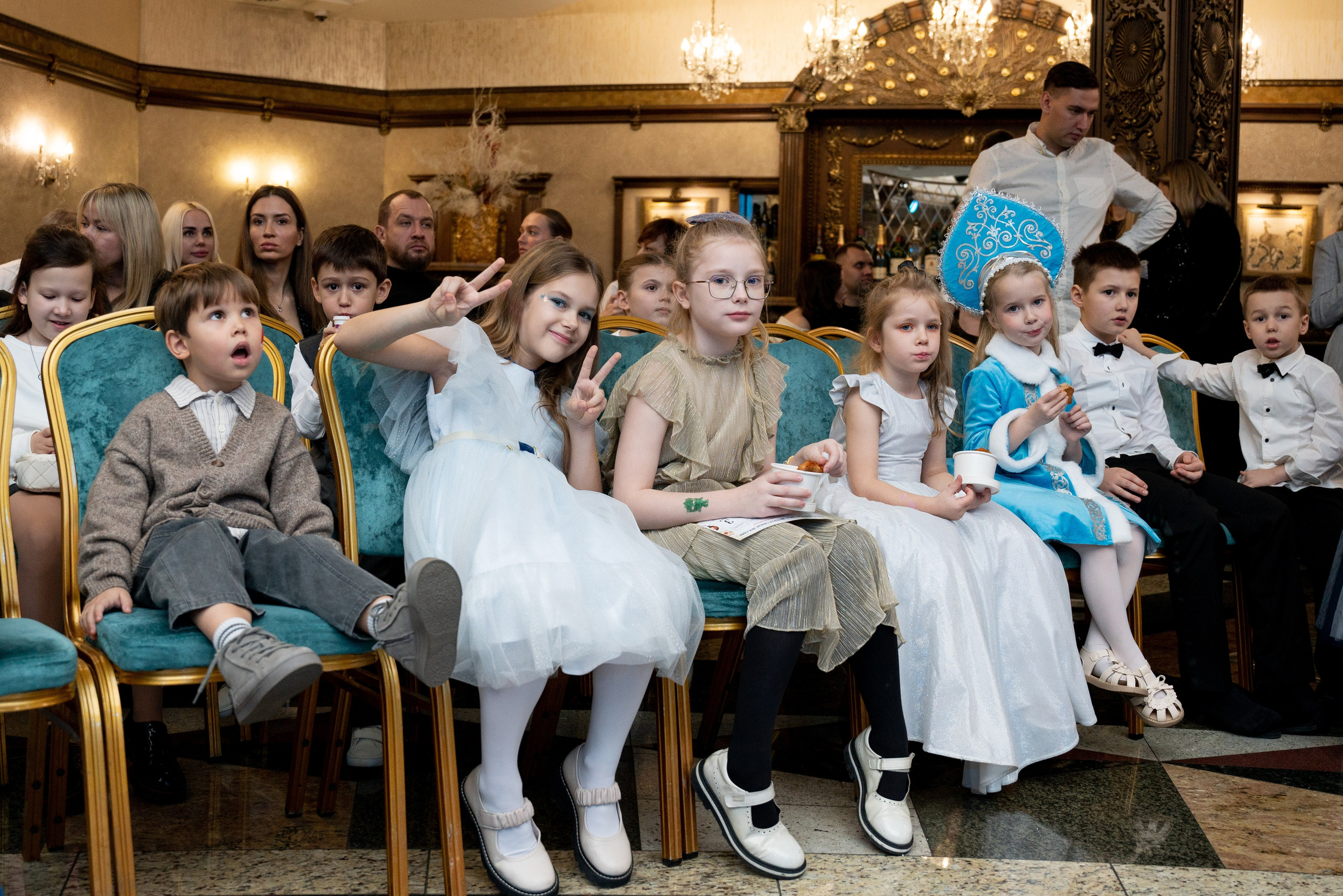 ДЕТСКИЕ ЕЛКИ 2025. Фотограф на любое мероприятие