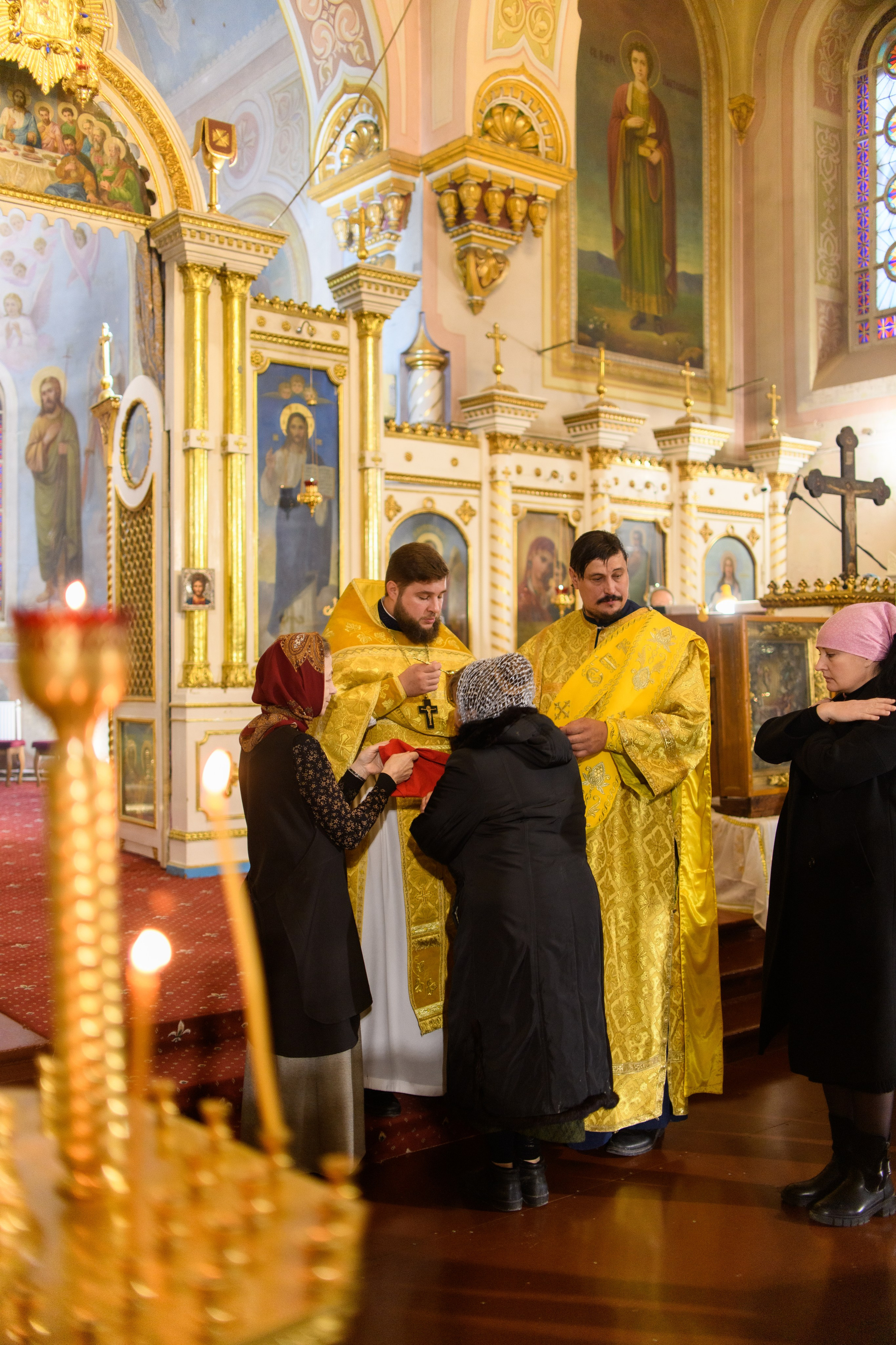 День святого апостола Андрея Первозванного 13.12.2023. Семейный и свадебный фотограф в Феодосии и Коктебеле