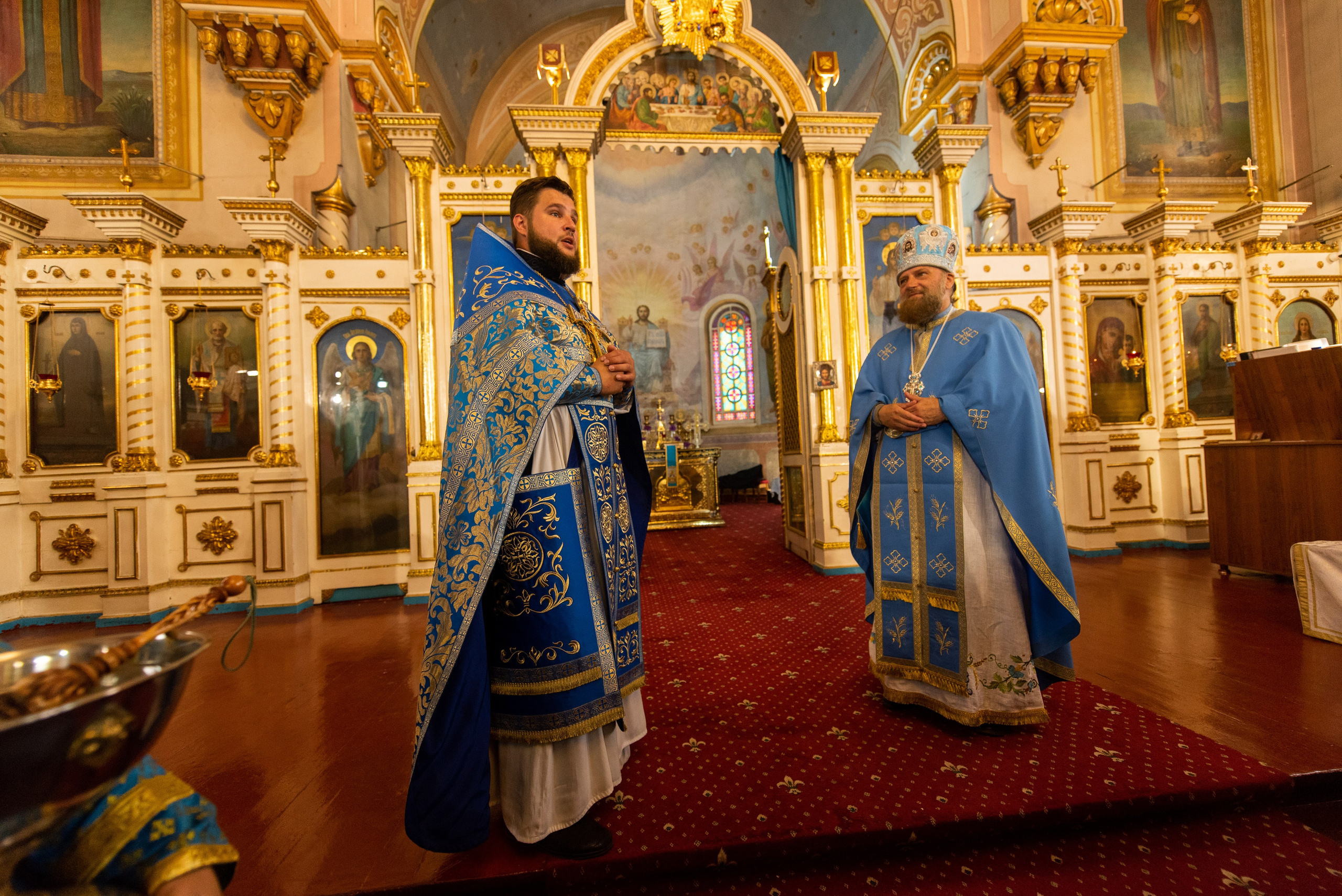 Празднование в честь явления иконы Пресвятой Богородицы в Казани 21.07.2023. Семейный и свадебный фотограф в Феодосии и Коктебеле