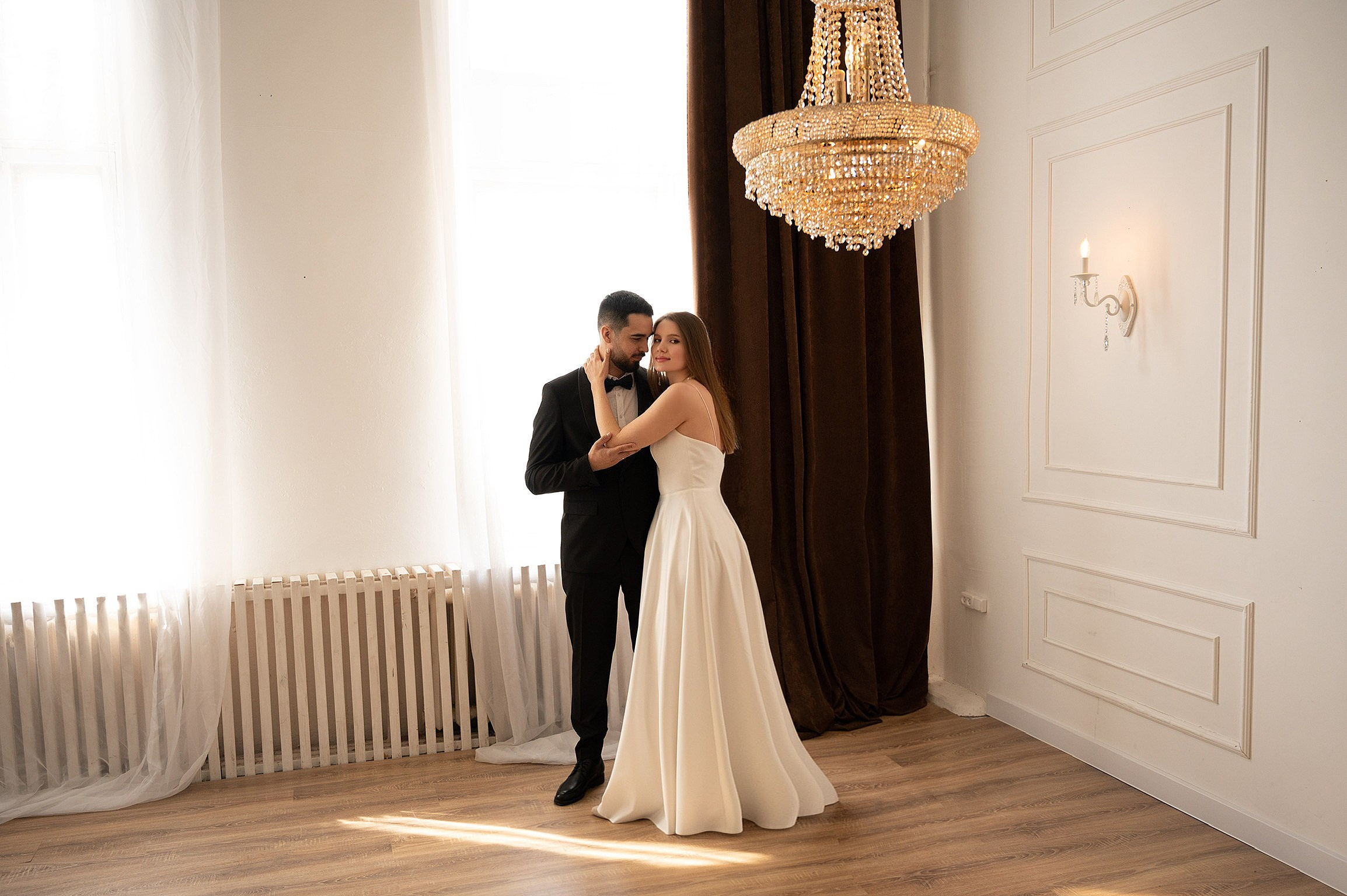 Адель & Дина. Фотограф Ландыш Айзятова