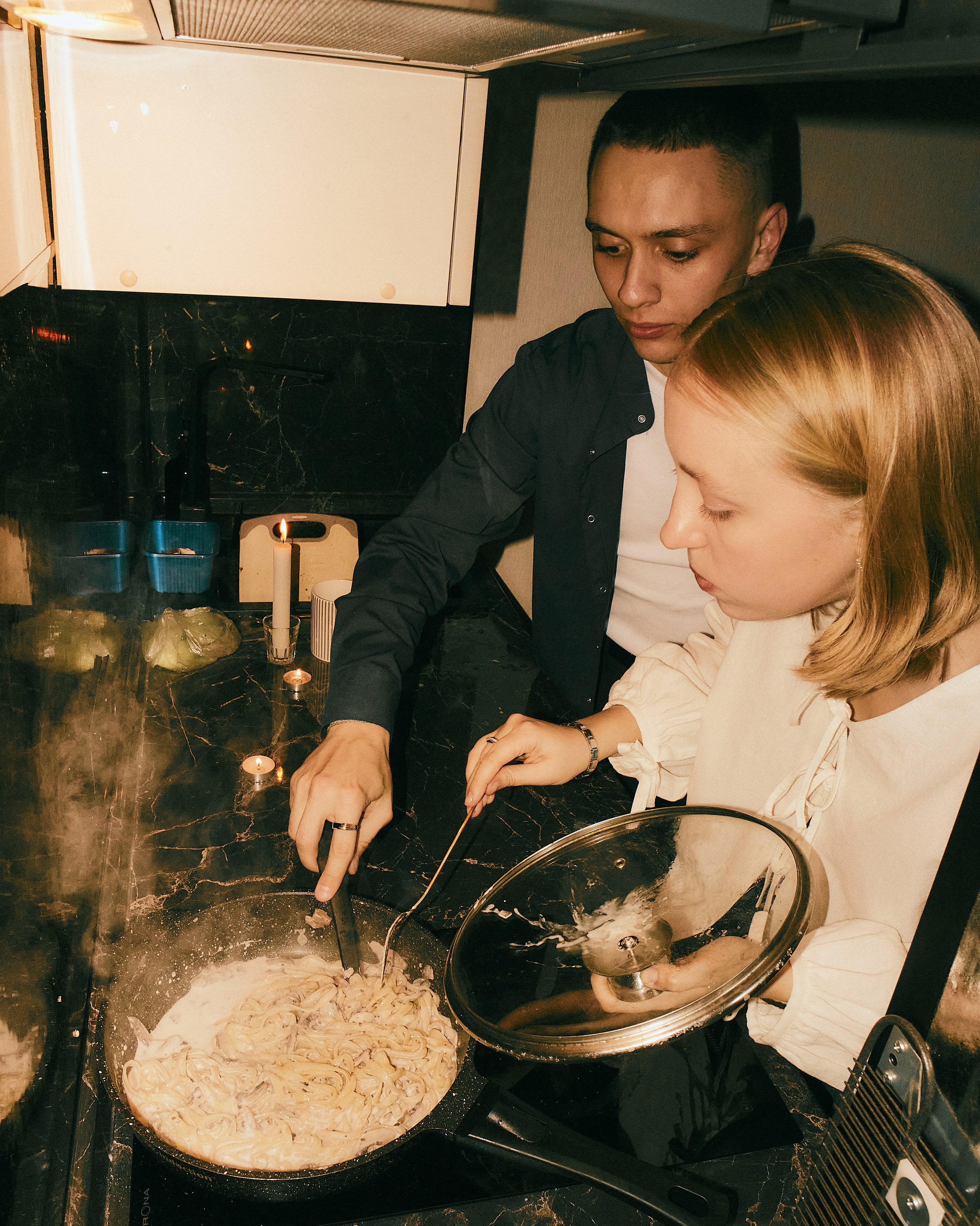 Валерия и Евгений. Портретный и свадебный фотограф в Москве Александра