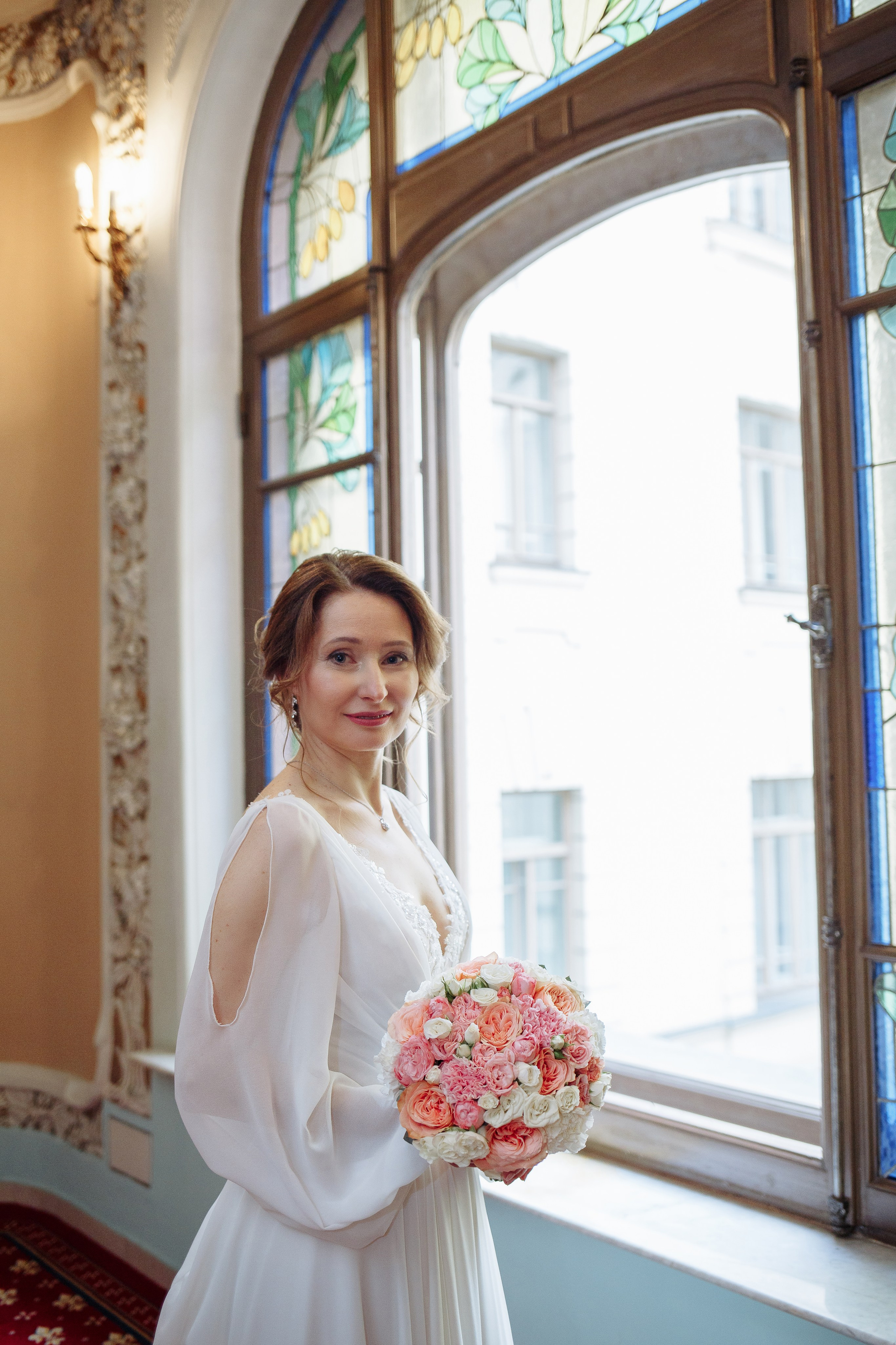 Александр и Анна. Семейный фотограф Николаева Ольга